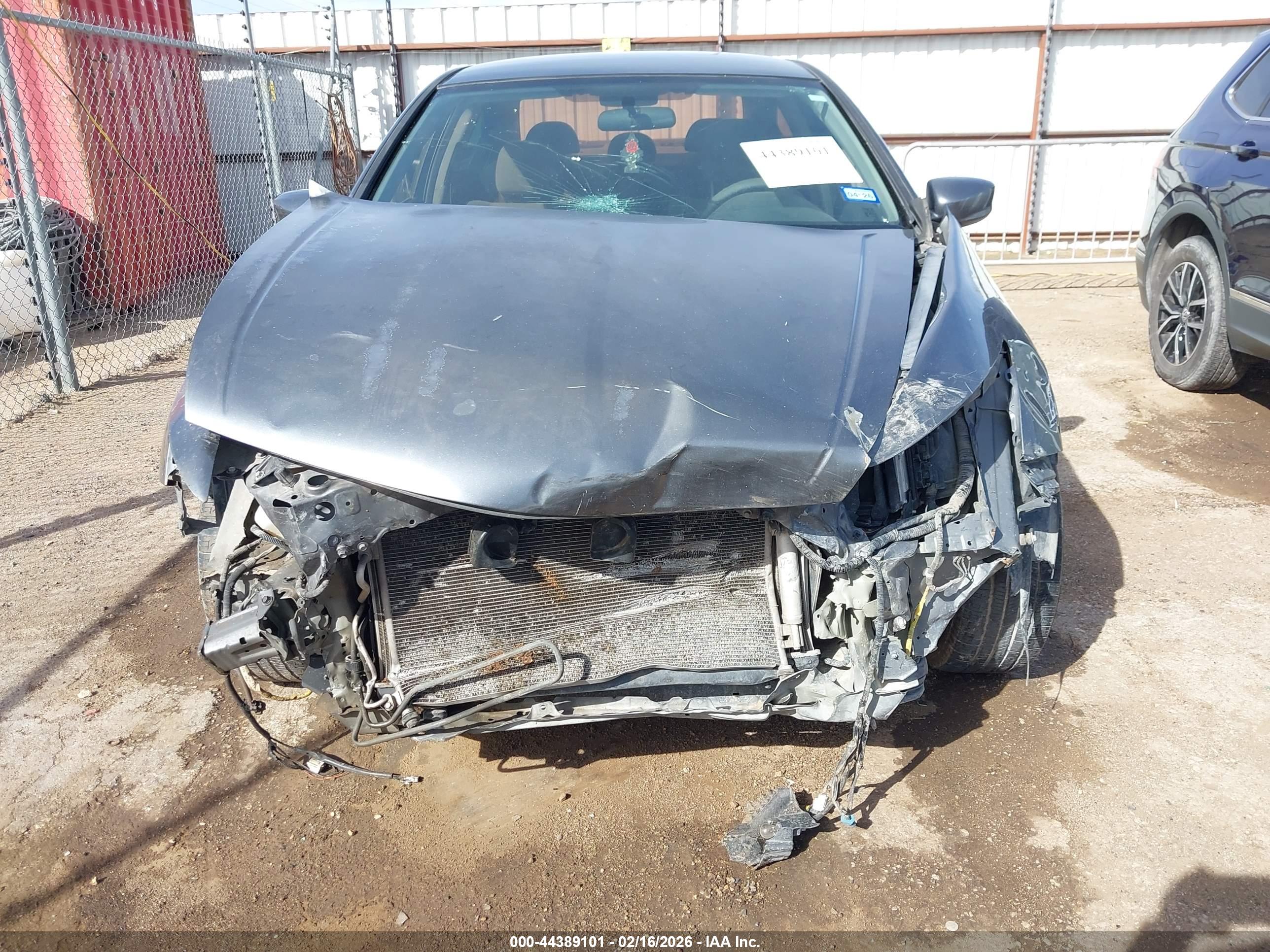 HONDA ACCORD image 6