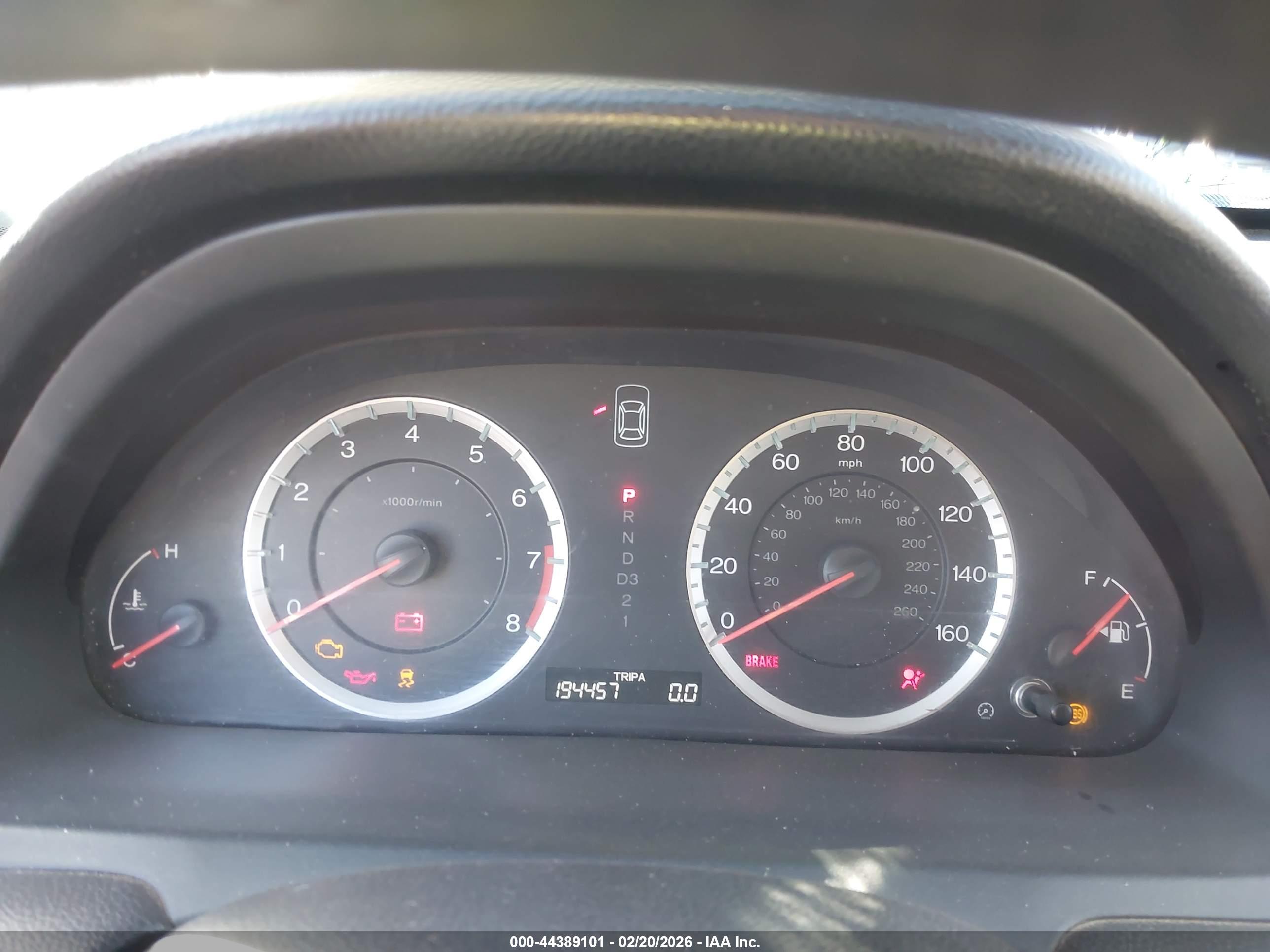 HONDA ACCORD image 7
