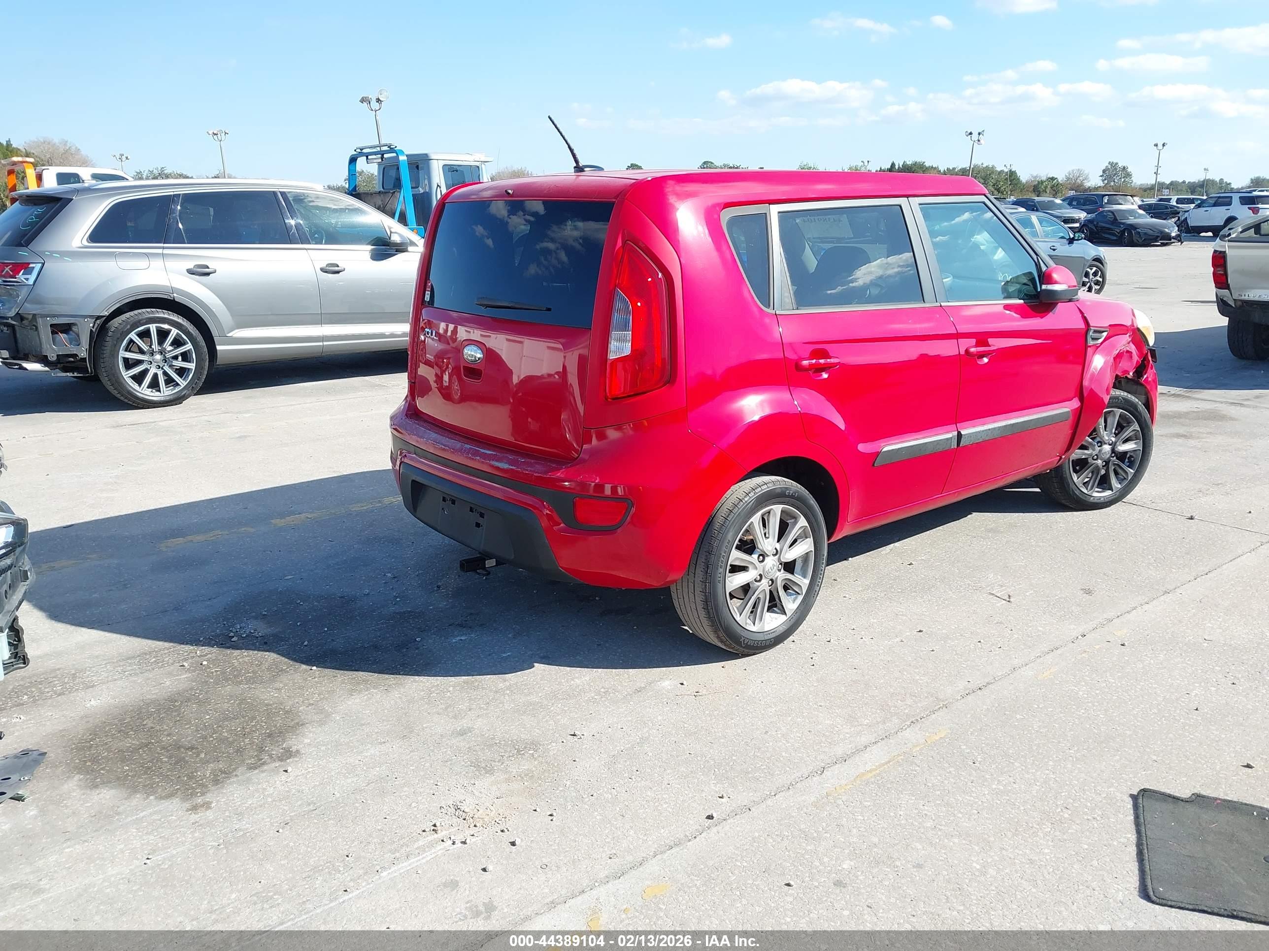 KIA SOUL image 4