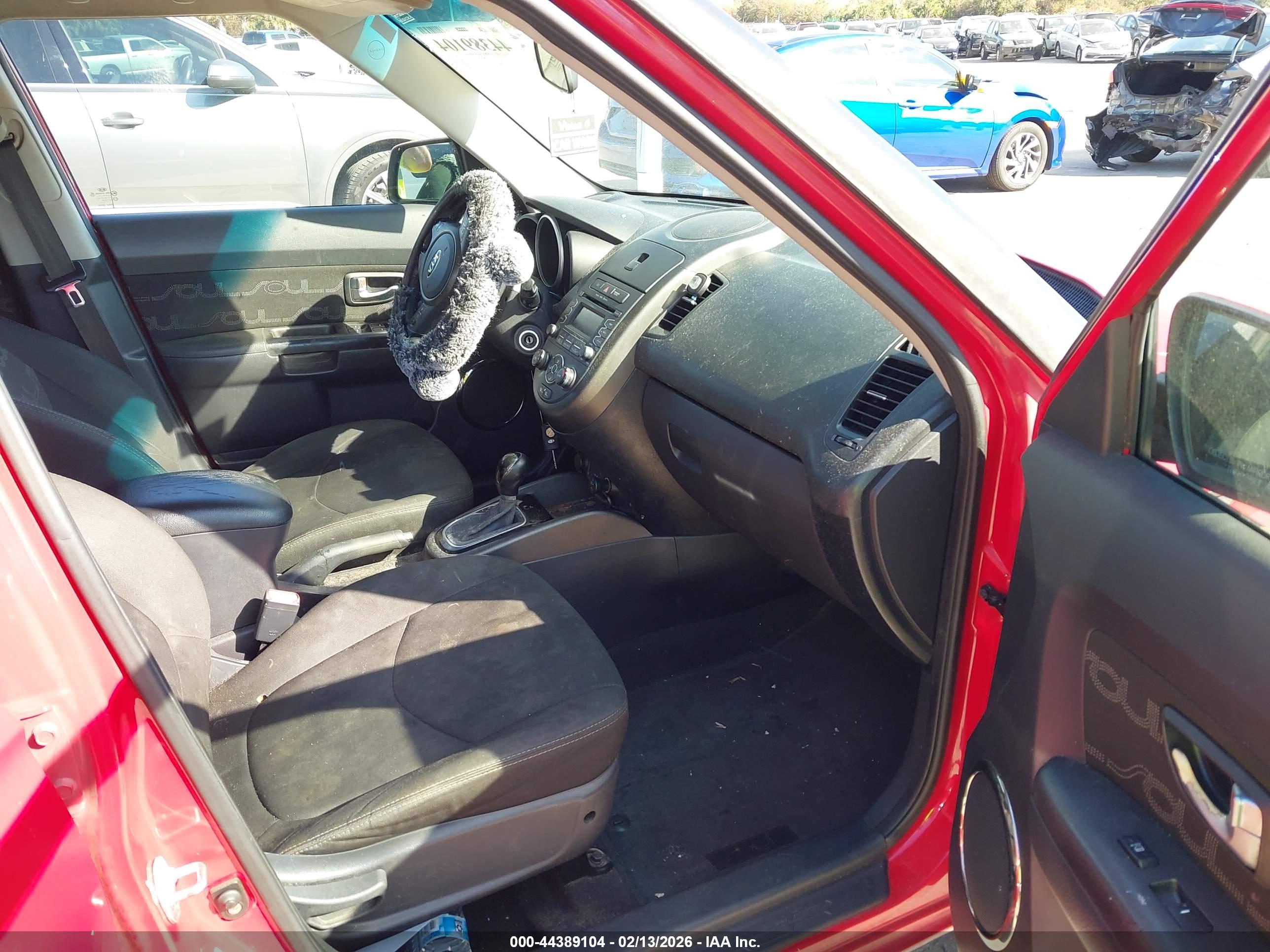 KIA SOUL image 5