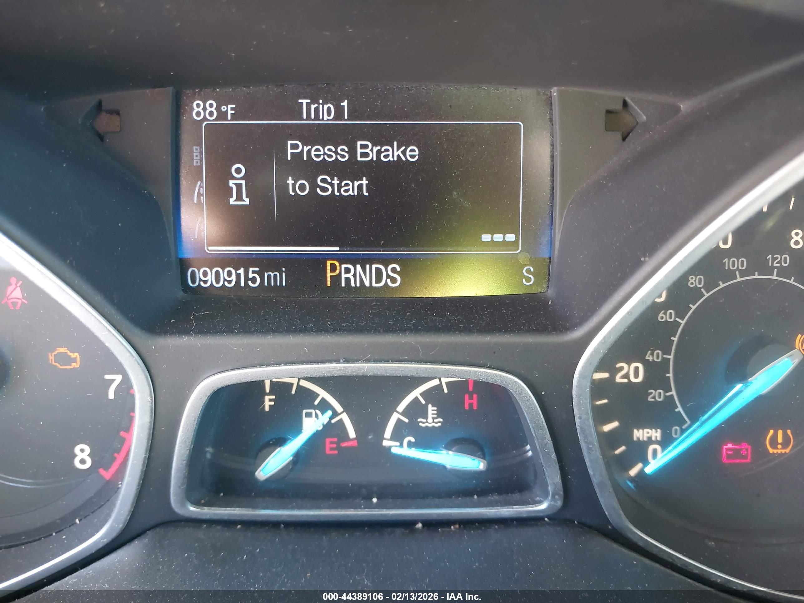 FORD ESCAPE image 7