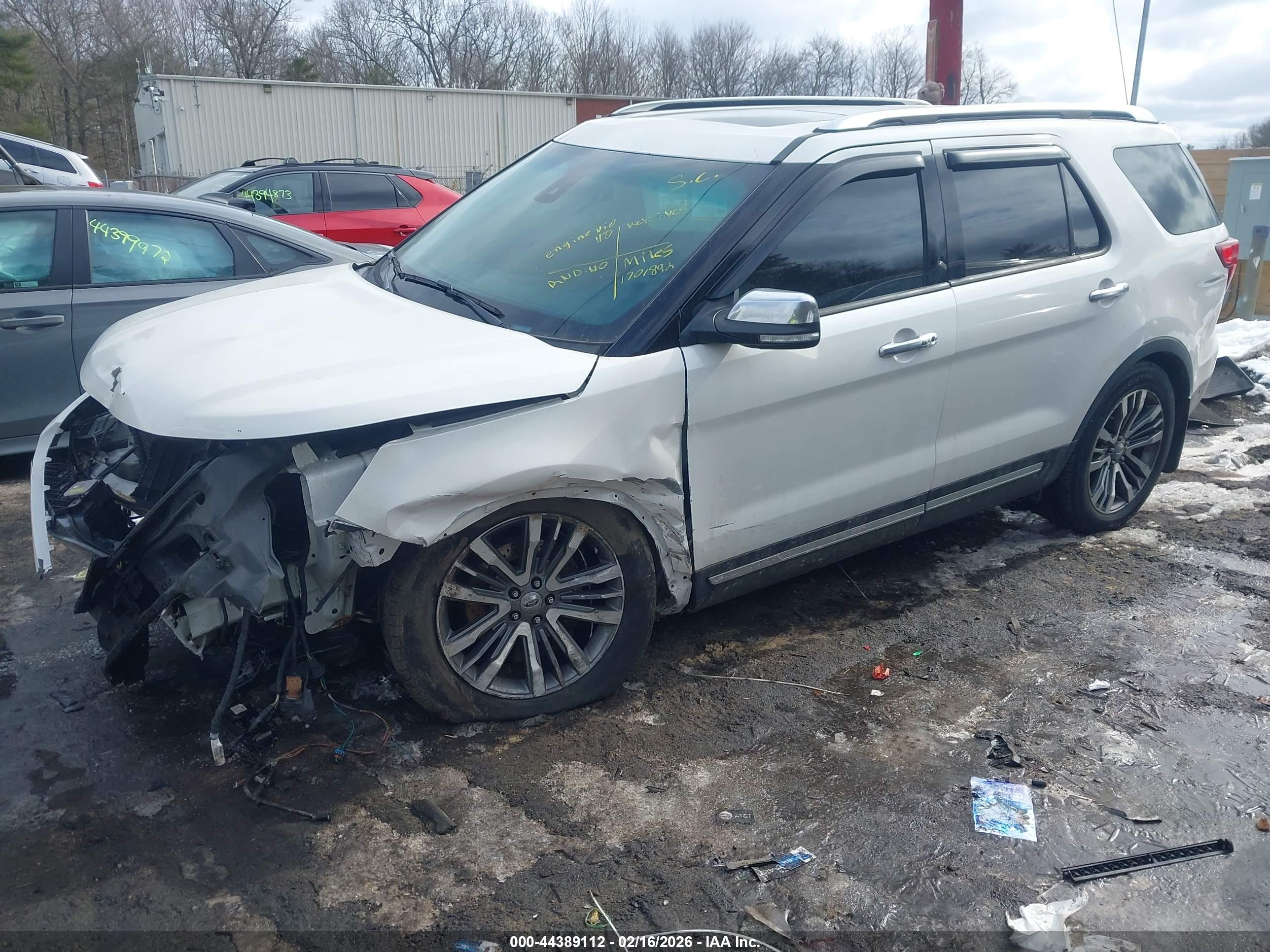 FORD EXPLORER image 2