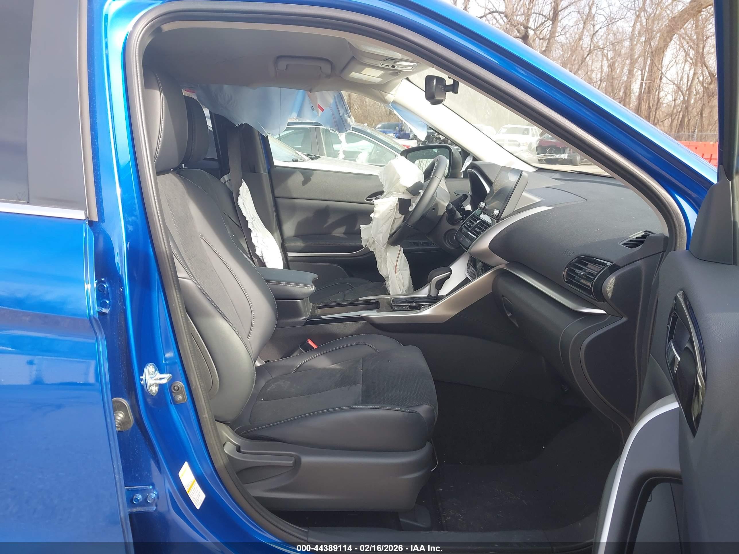 MITSUBISHI ECLIPSE image 5
