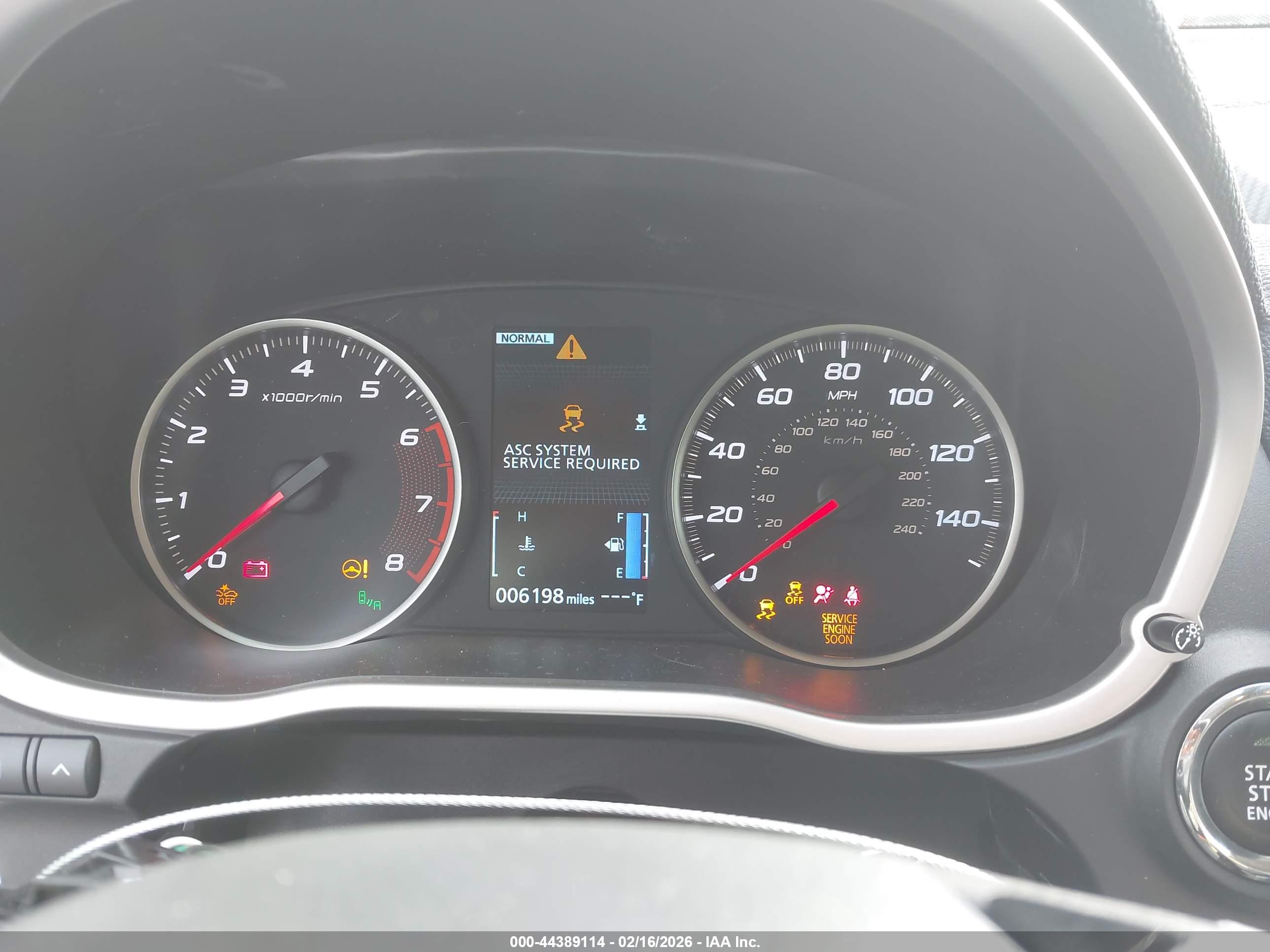 MITSUBISHI ECLIPSE image 7