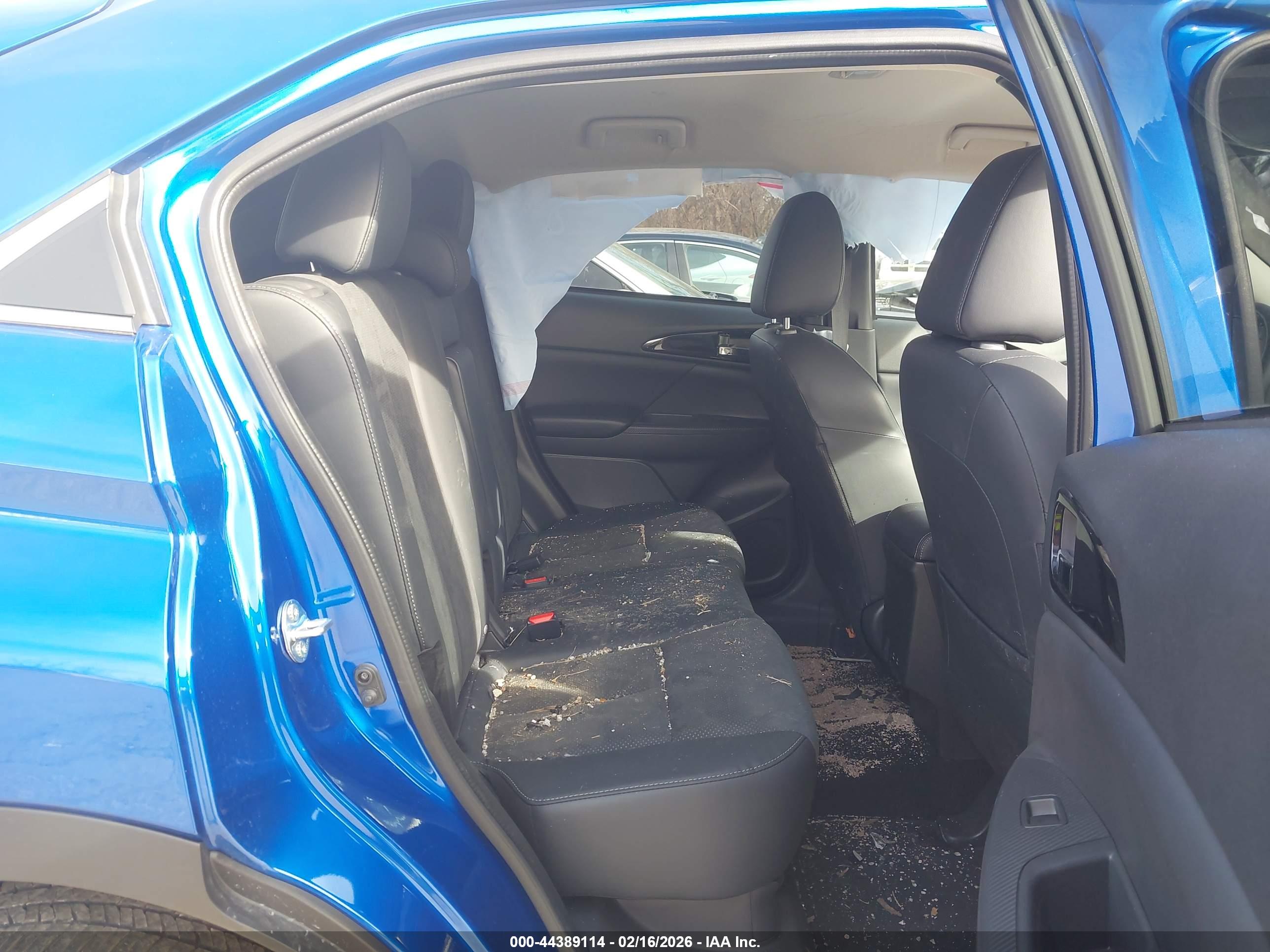 MITSUBISHI ECLIPSE image 8