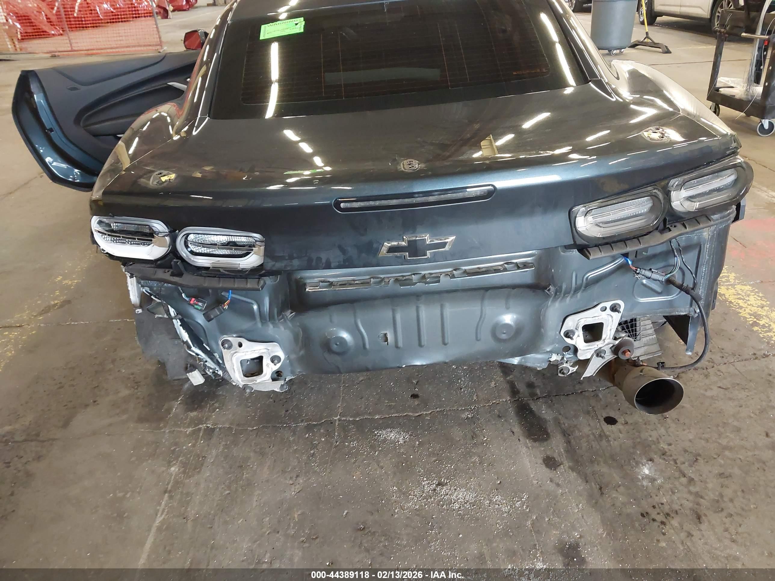 CHEVROLET CAMARO image 6