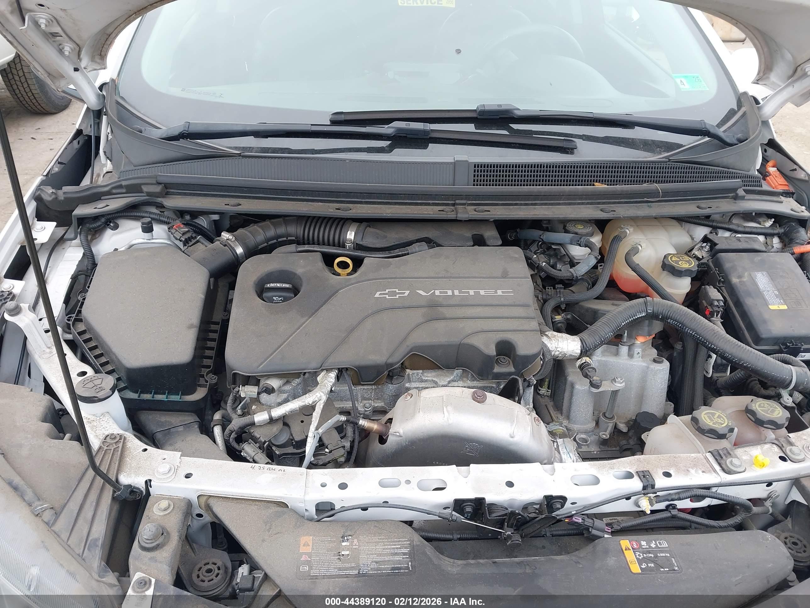 CHEVROLET VOLT image 10