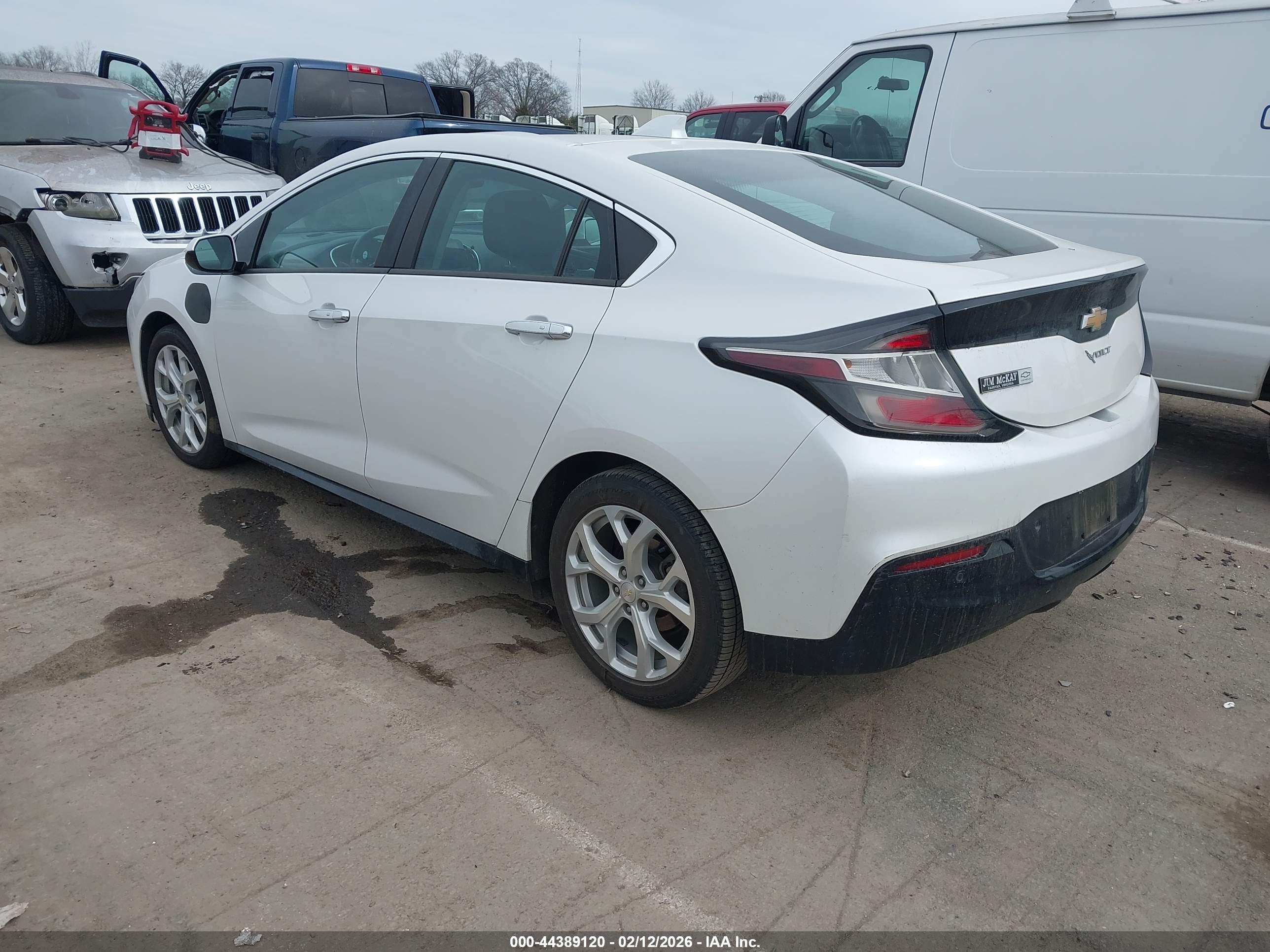 CHEVROLET VOLT image 3
