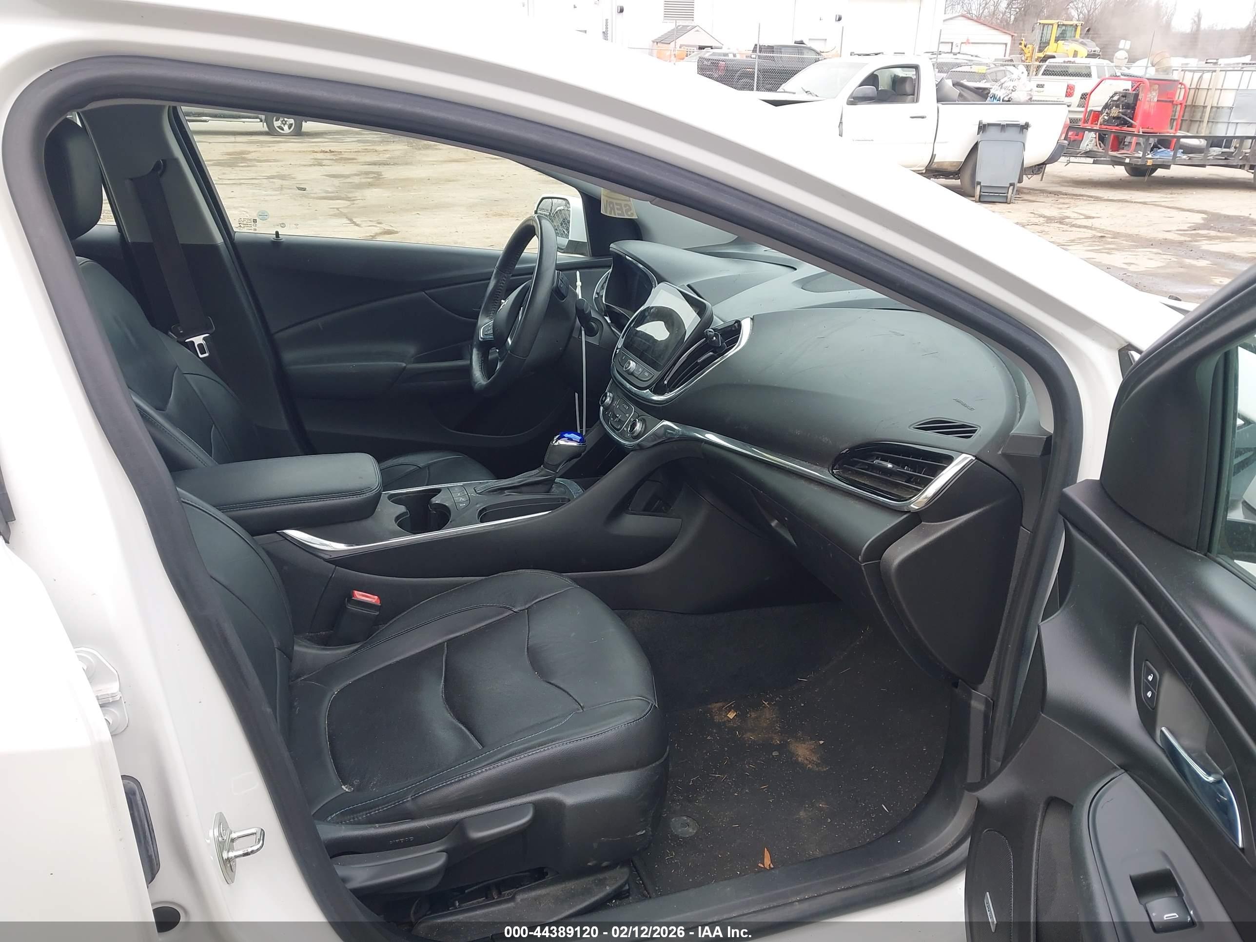 CHEVROLET VOLT image 5