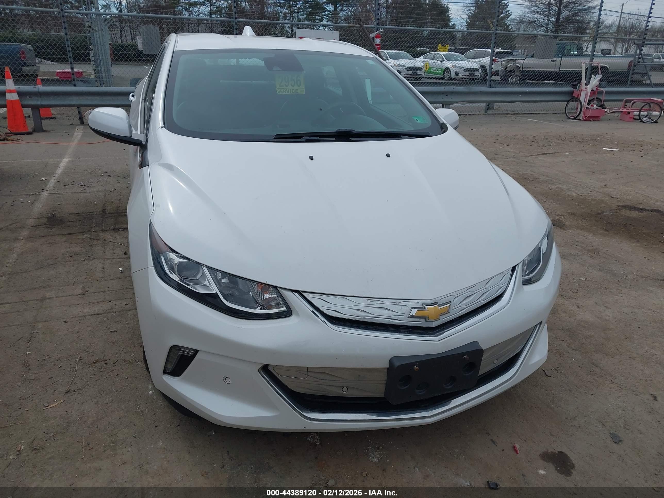 CHEVROLET VOLT image 6