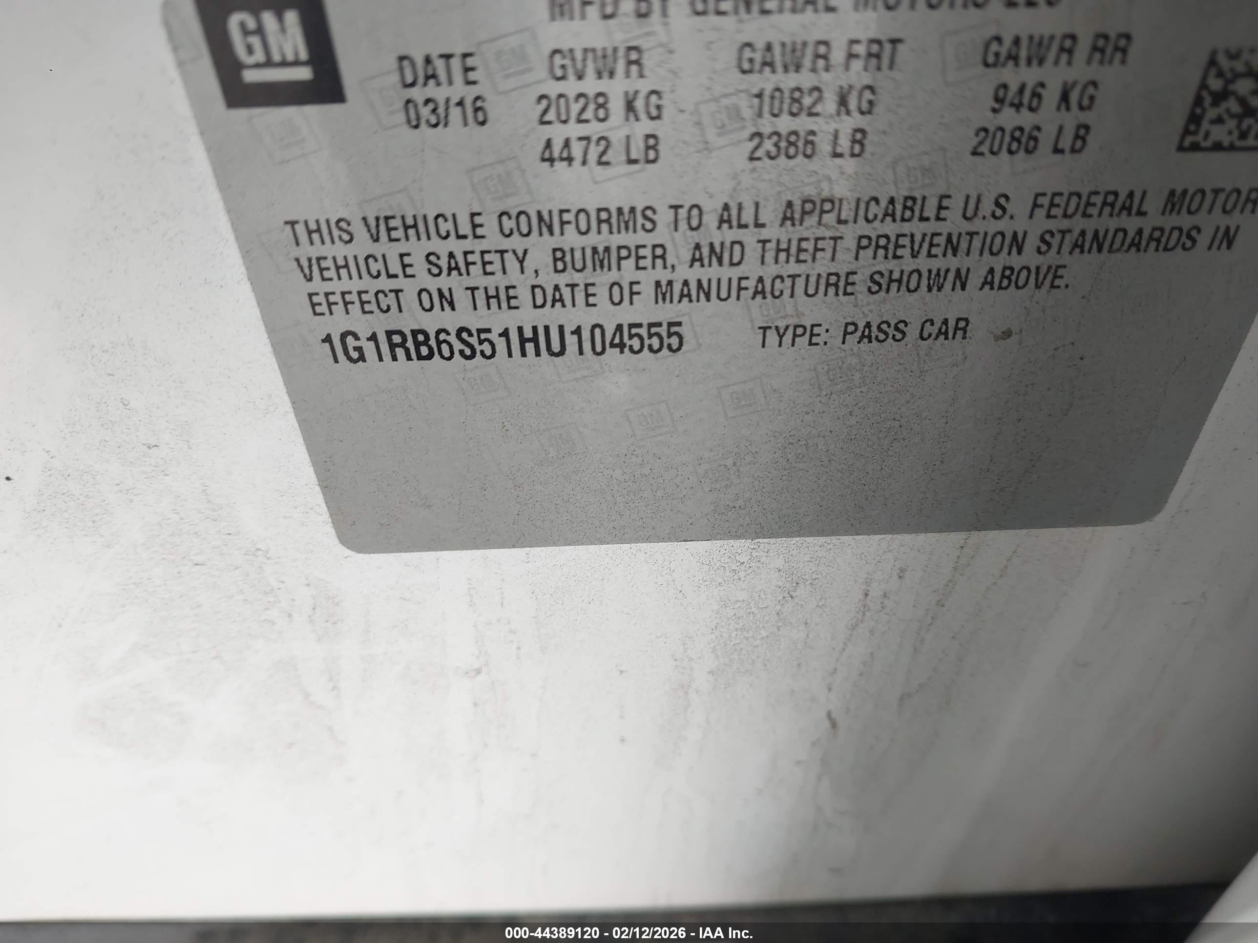 CHEVROLET VOLT image 9