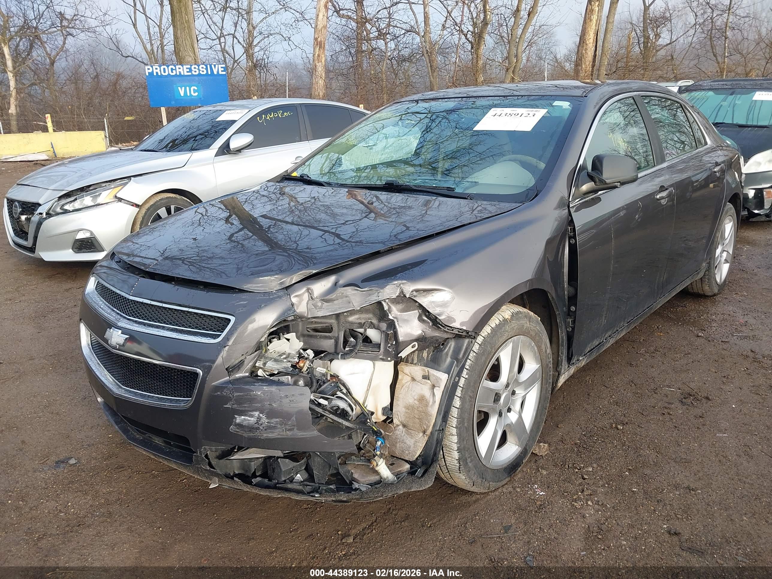 CHEVROLET MALIBU image 6