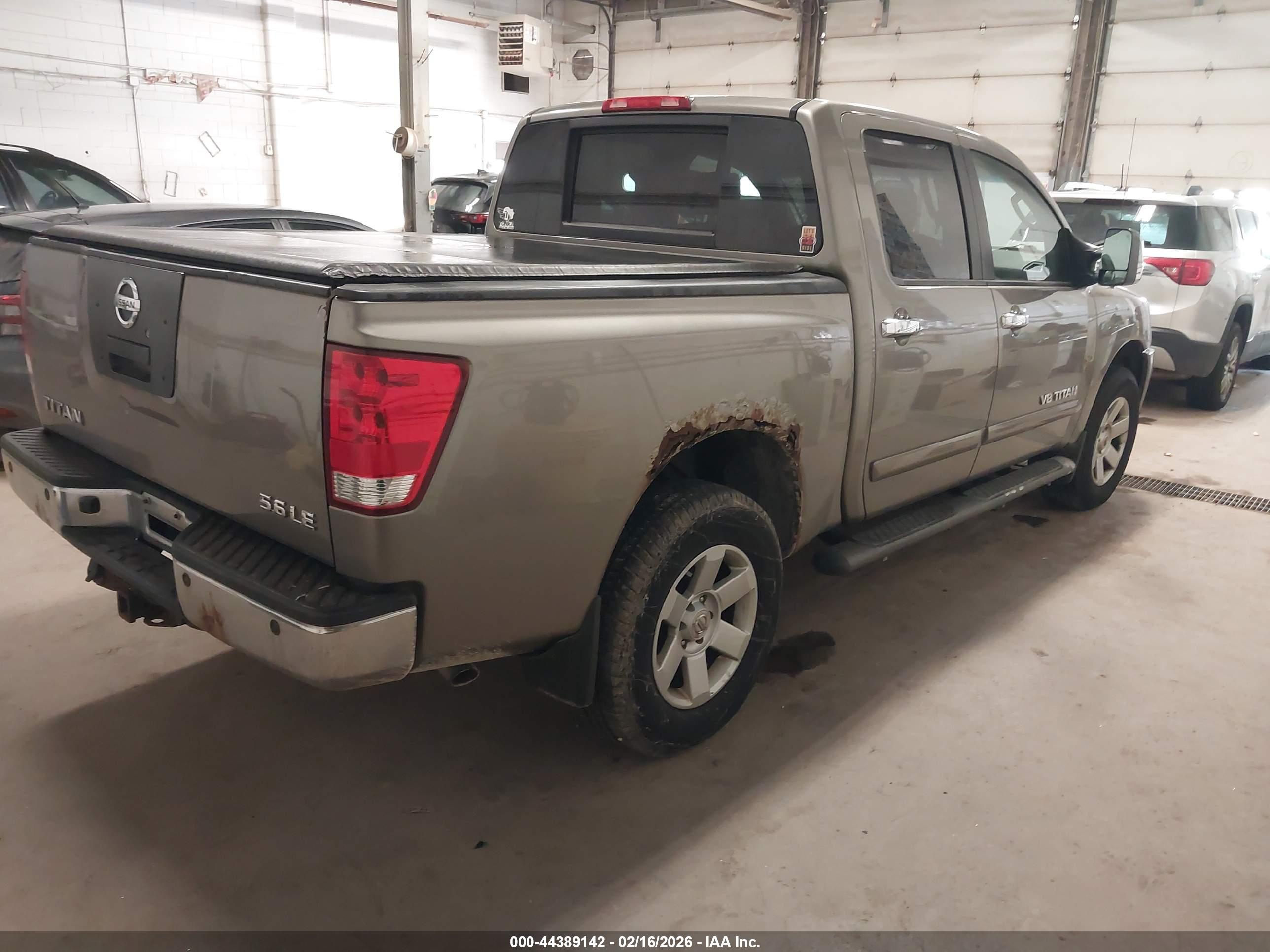 NISSAN TITAN image 4