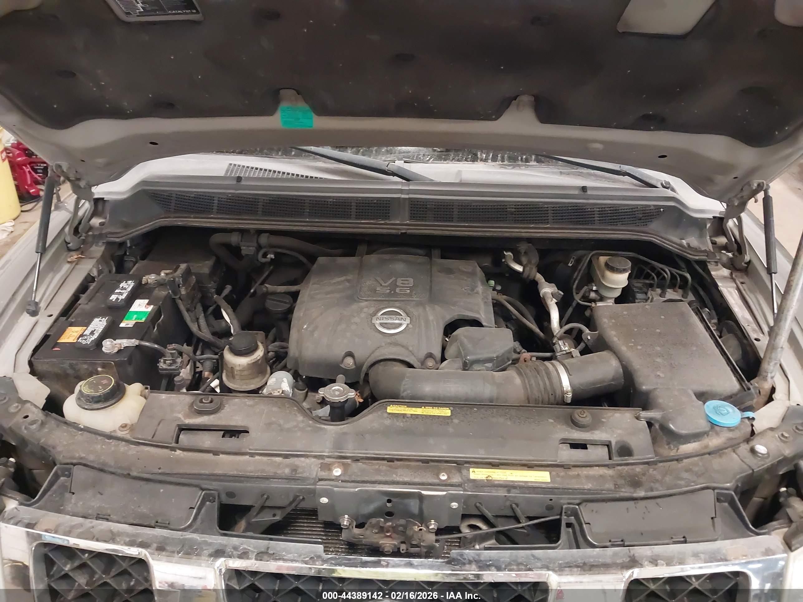 NISSAN TITAN image 6