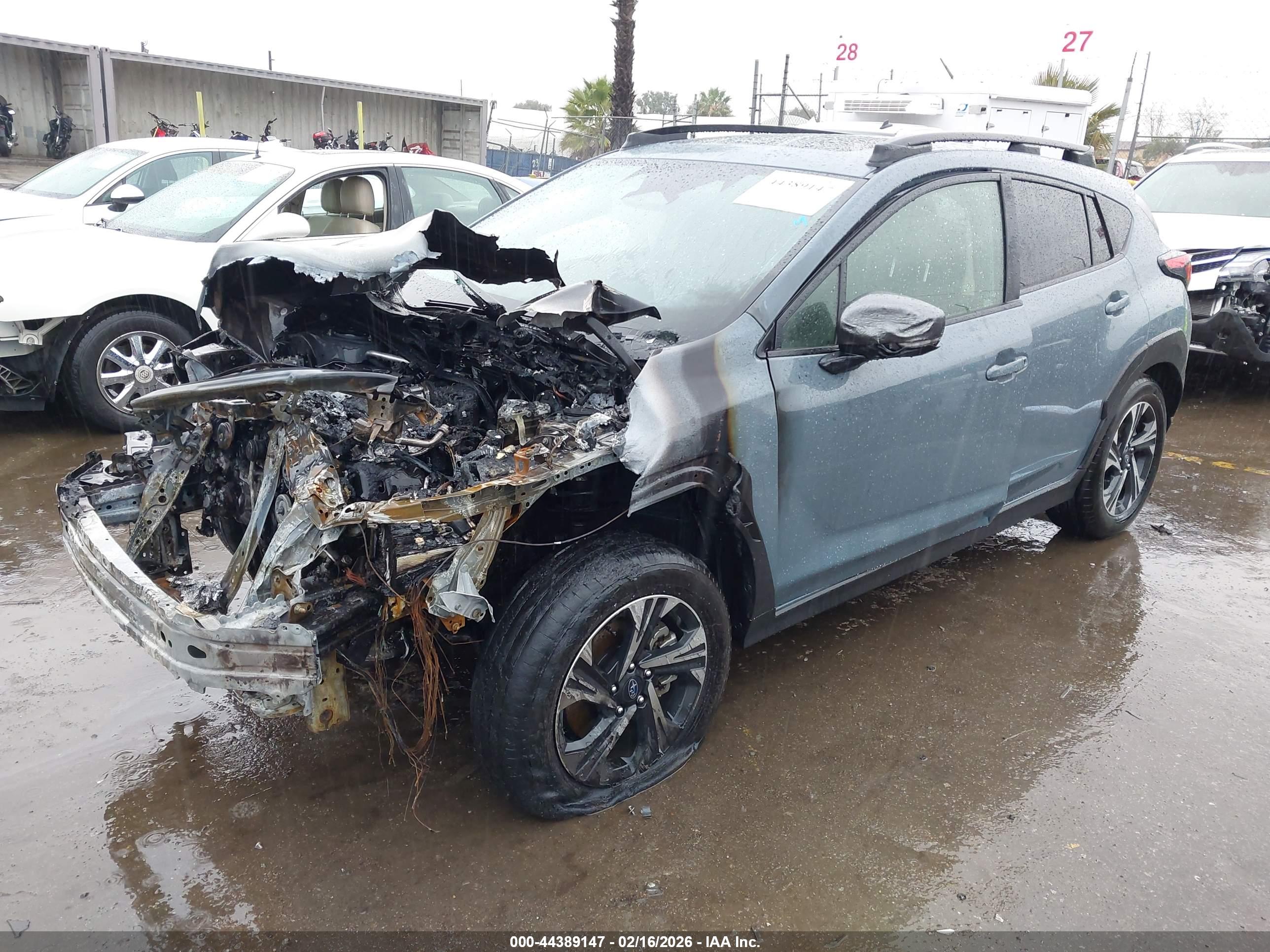 SUBARU CROSSTREK image 2