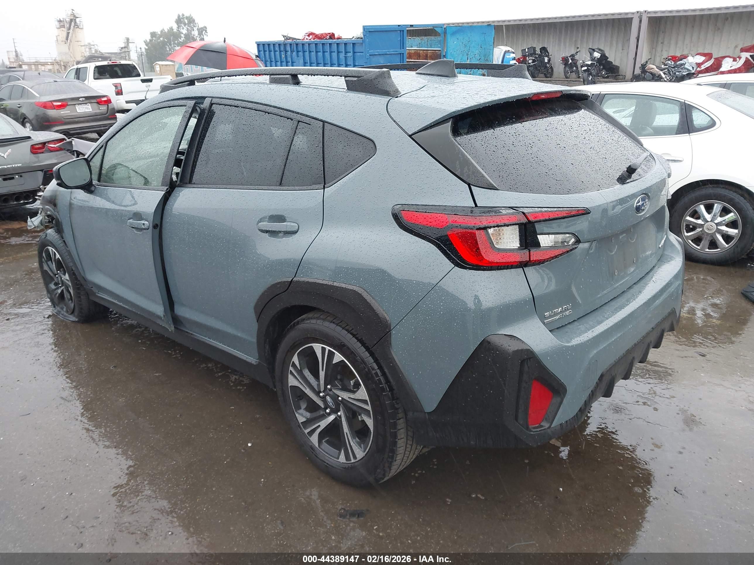 SUBARU CROSSTREK image 3