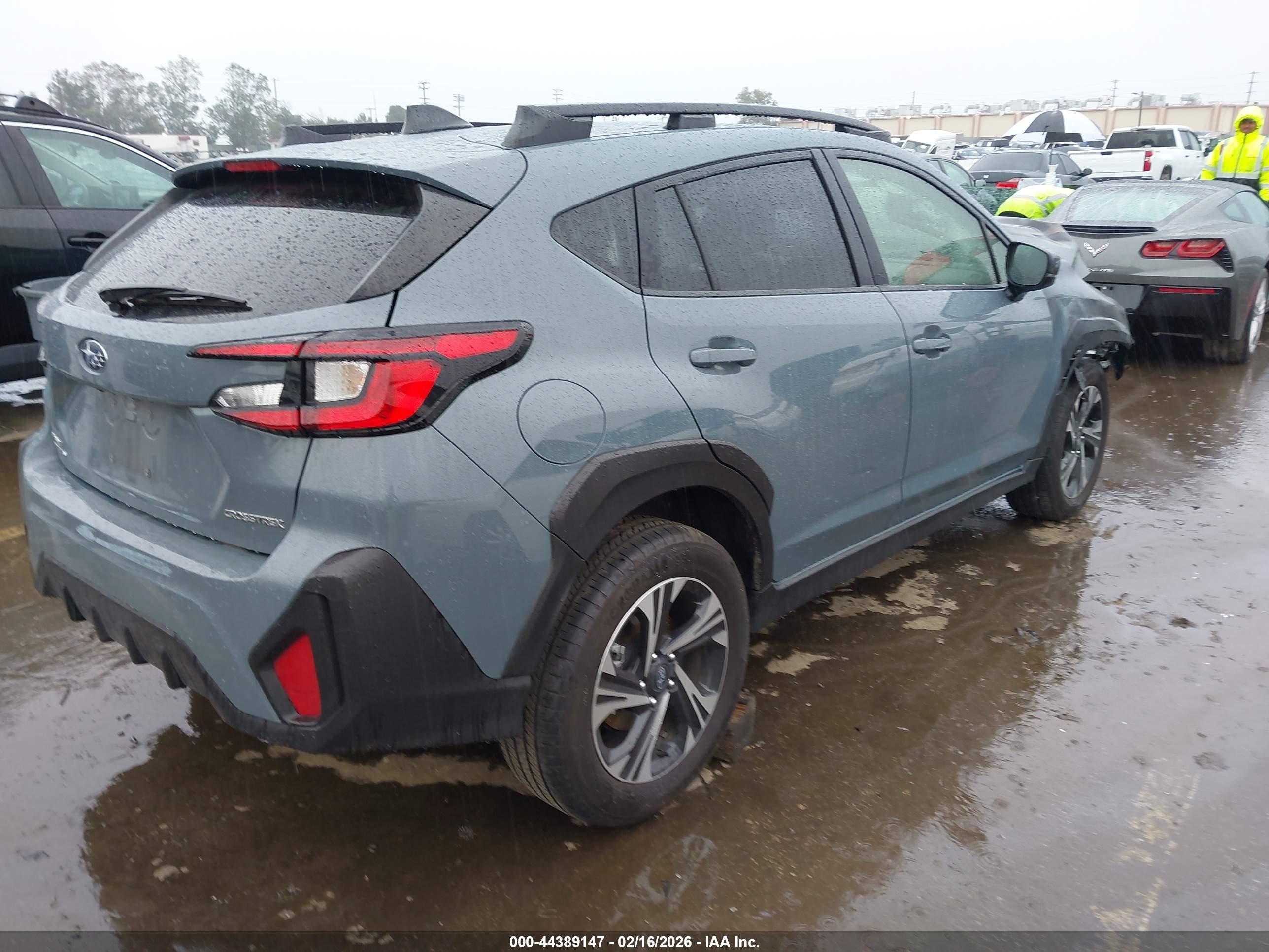 SUBARU CROSSTREK image 4
