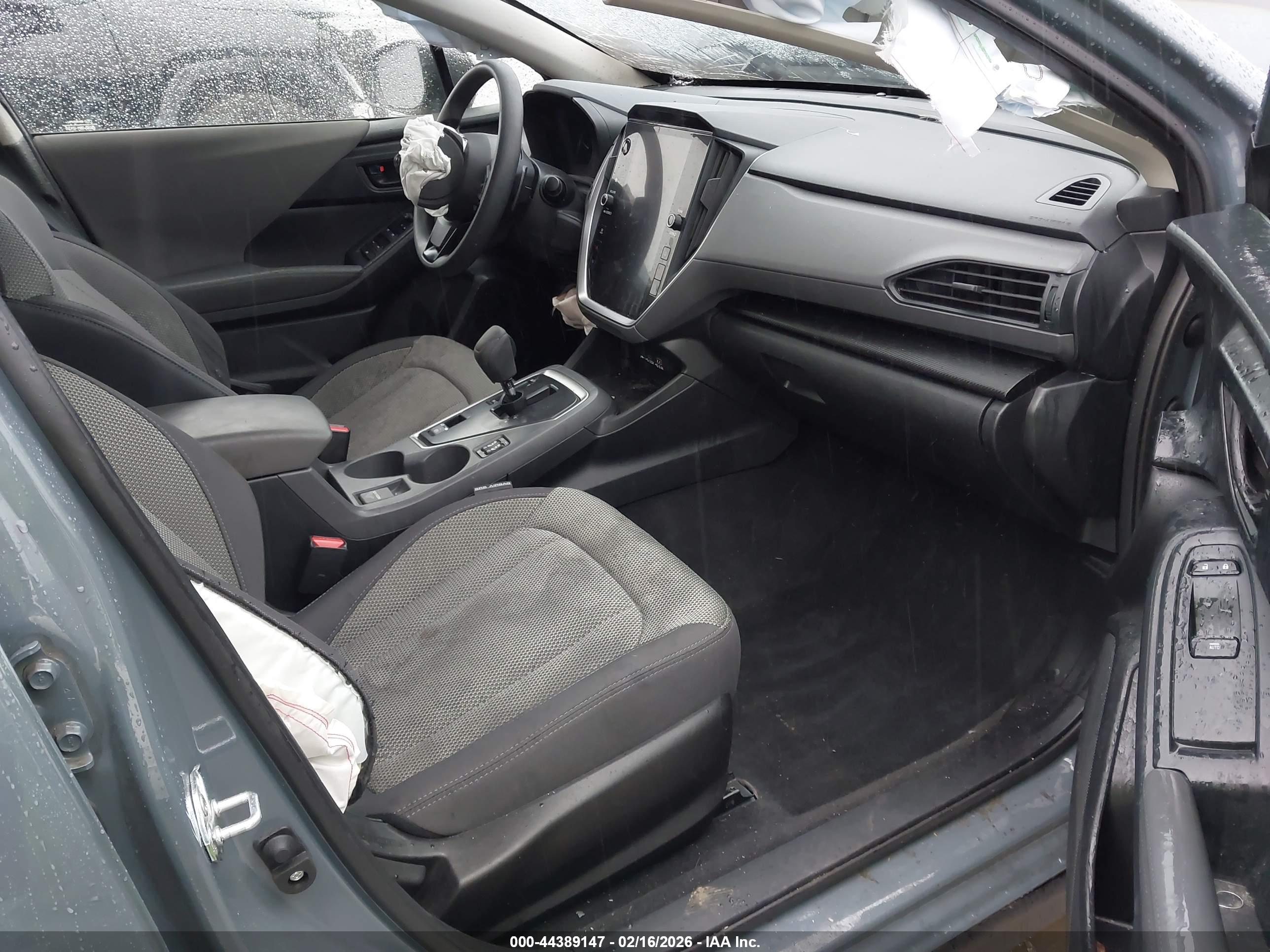 SUBARU CROSSTREK image 5