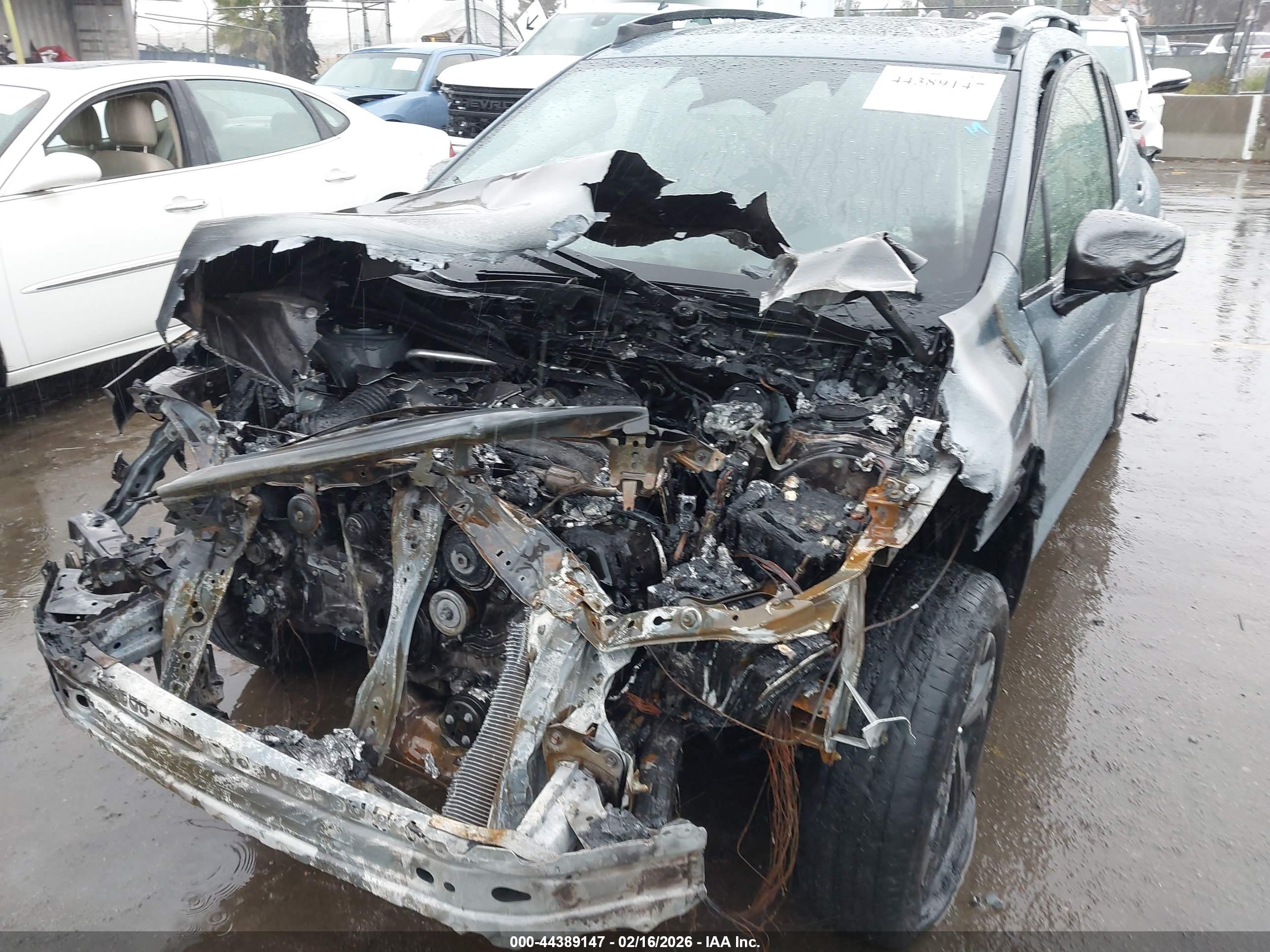 SUBARU CROSSTREK image 6