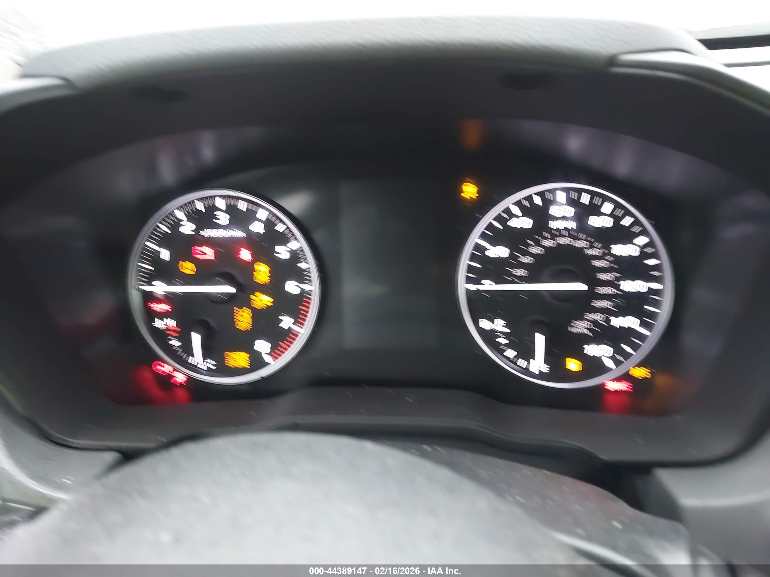 SUBARU CROSSTREK image 7