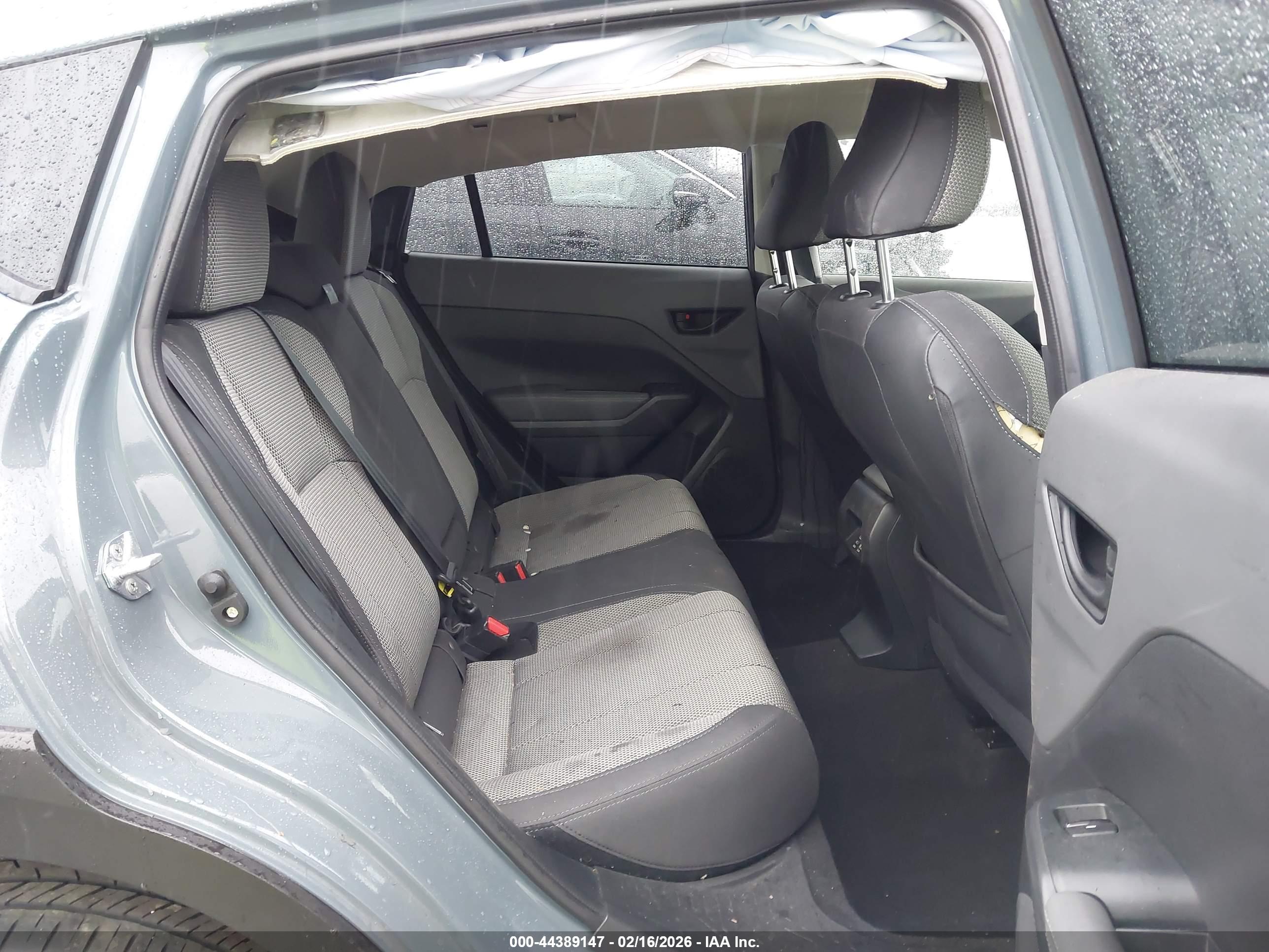 SUBARU CROSSTREK image 8