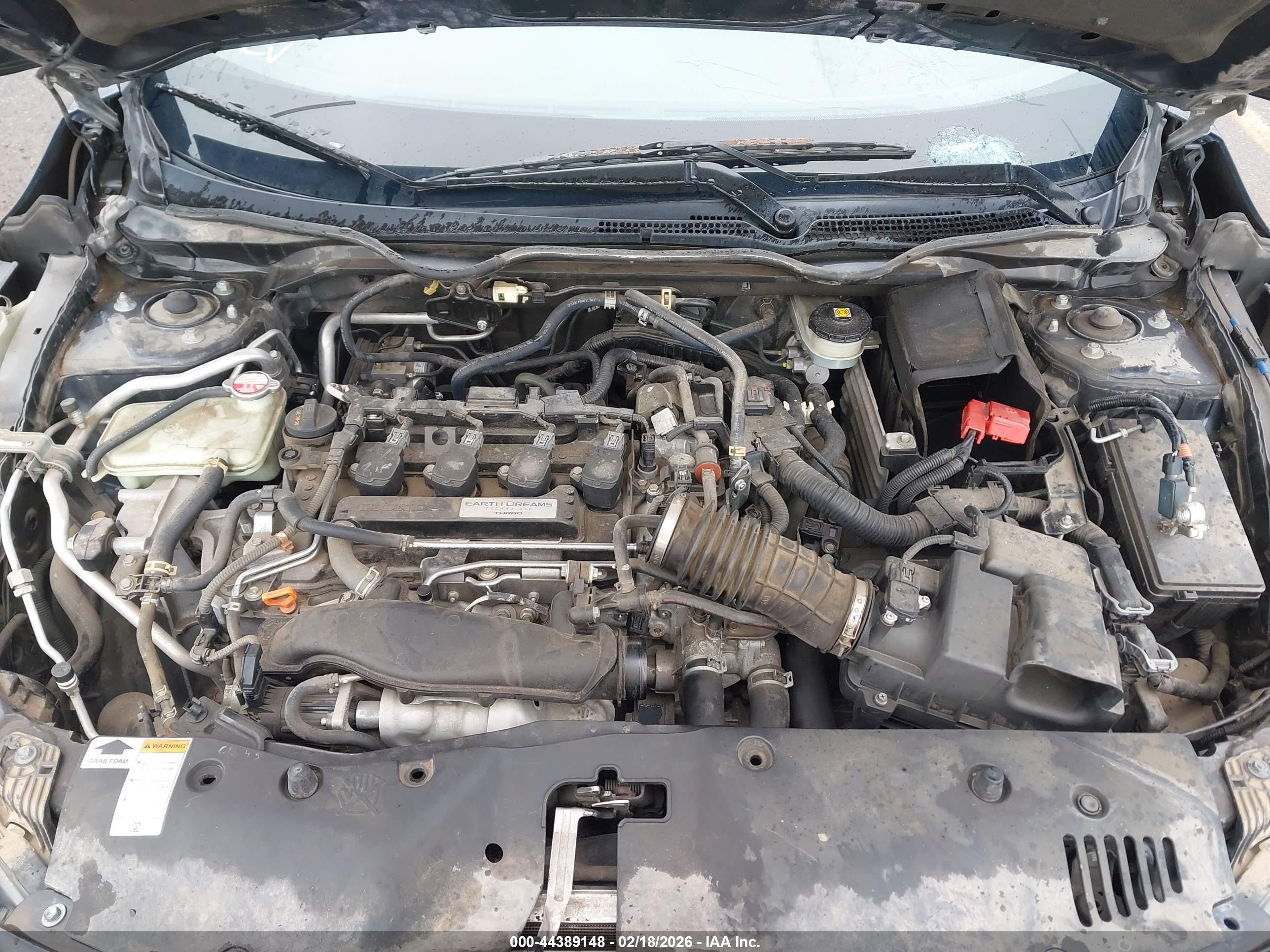HONDA CIVIC image 10