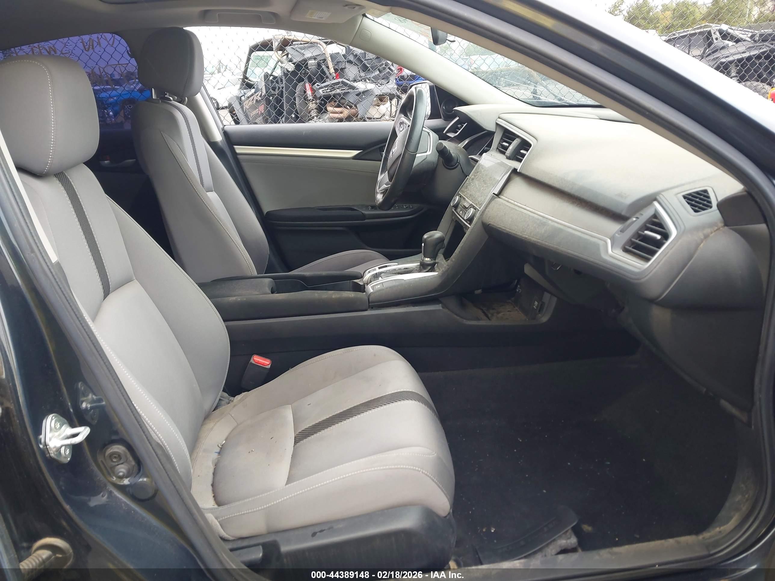 HONDA CIVIC image 5
