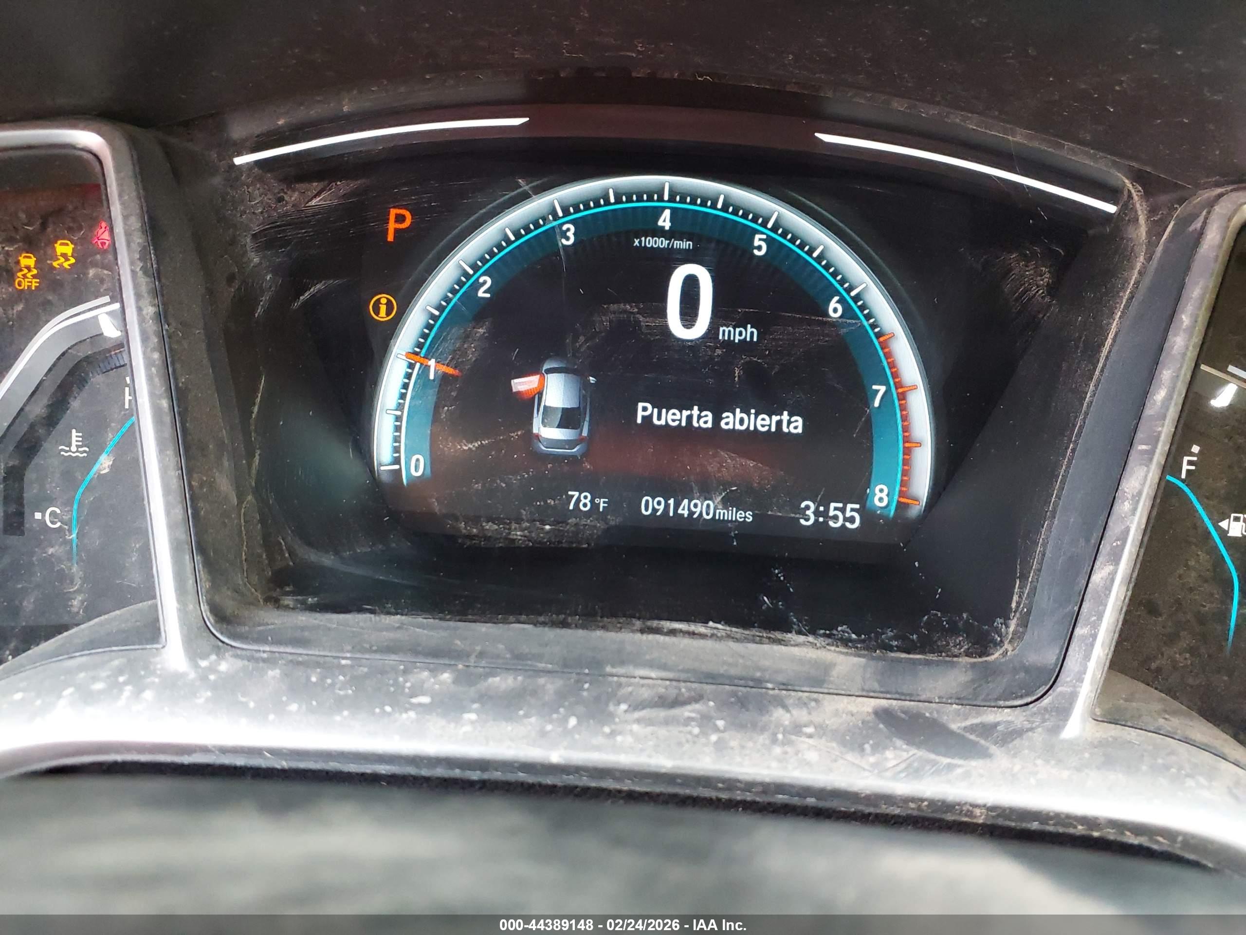 HONDA CIVIC image 7