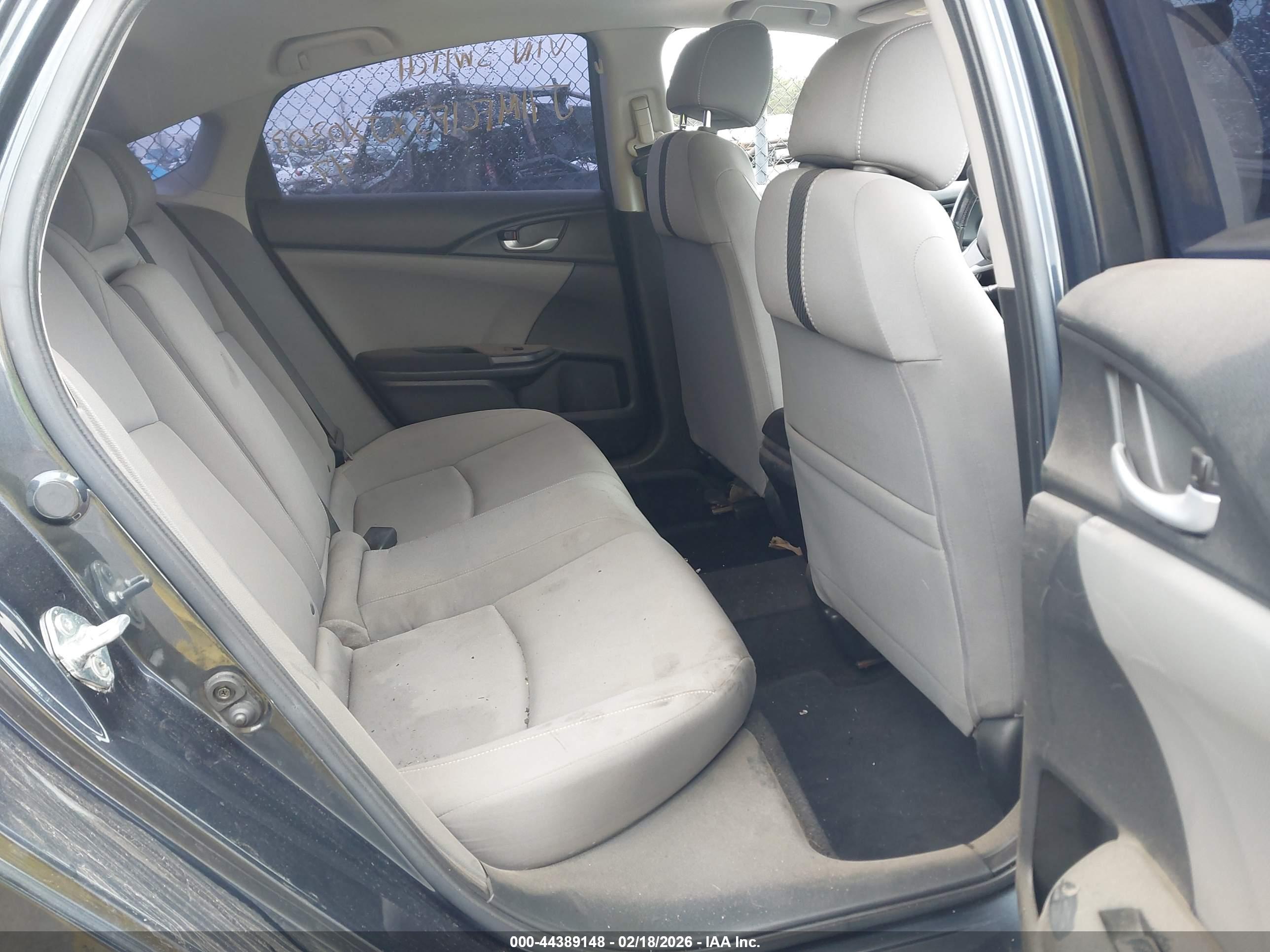 HONDA CIVIC image 8