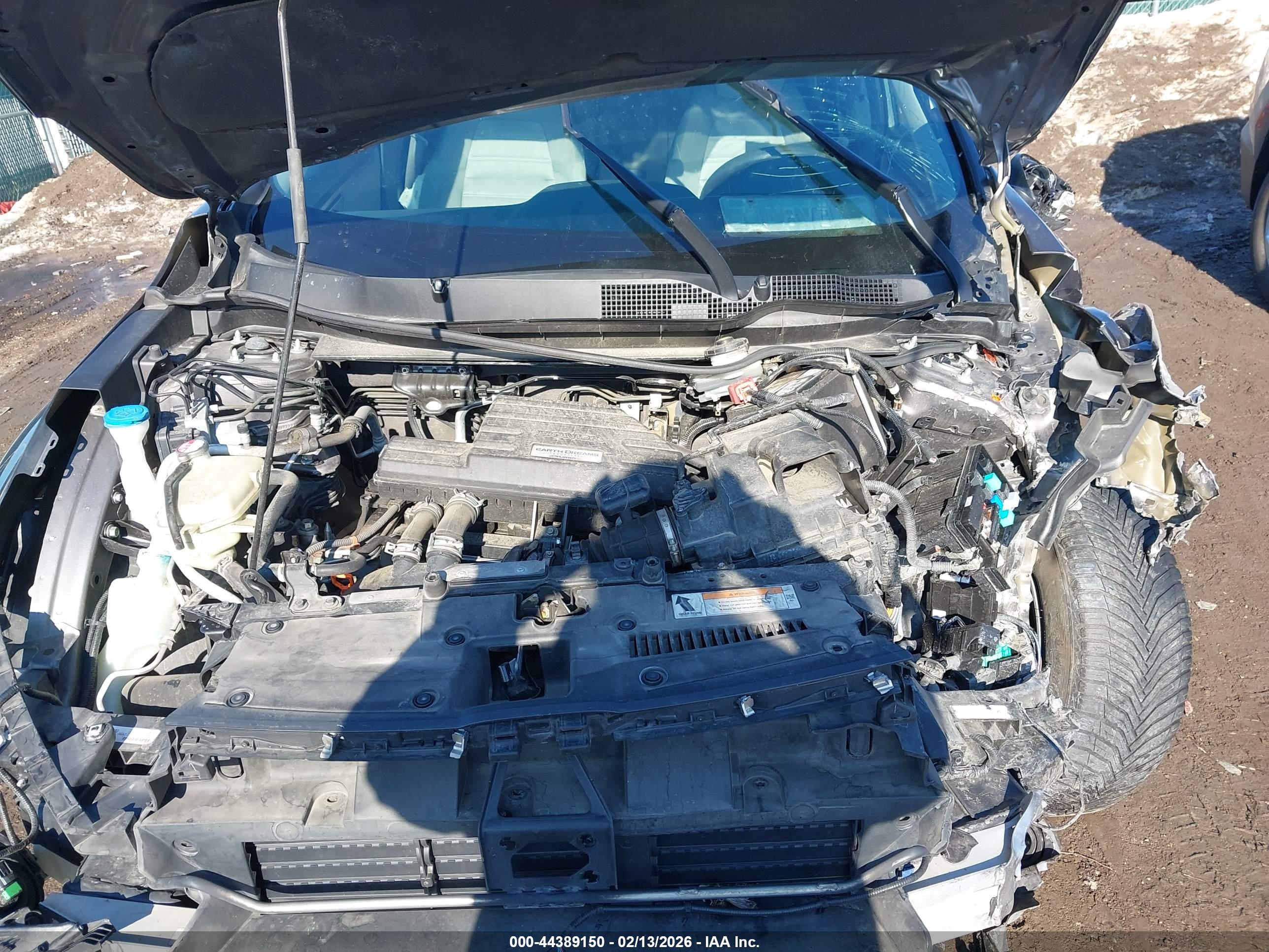 HONDA CR-V image 10