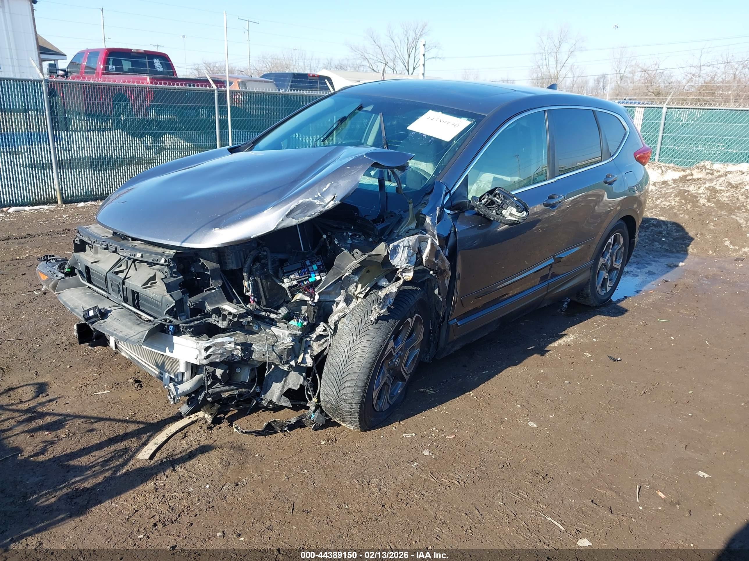 HONDA CR-V image 2