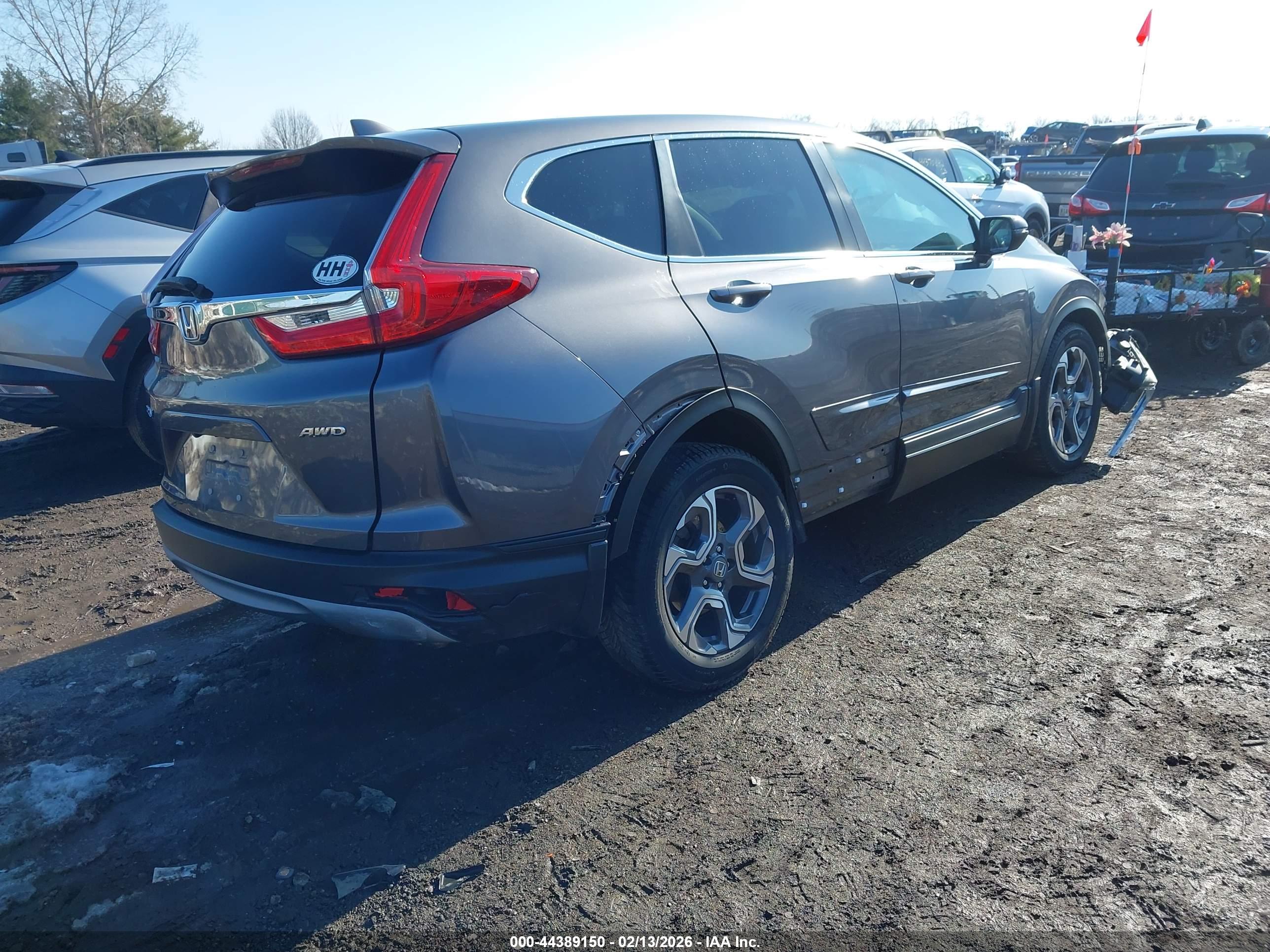 HONDA CR-V image 4