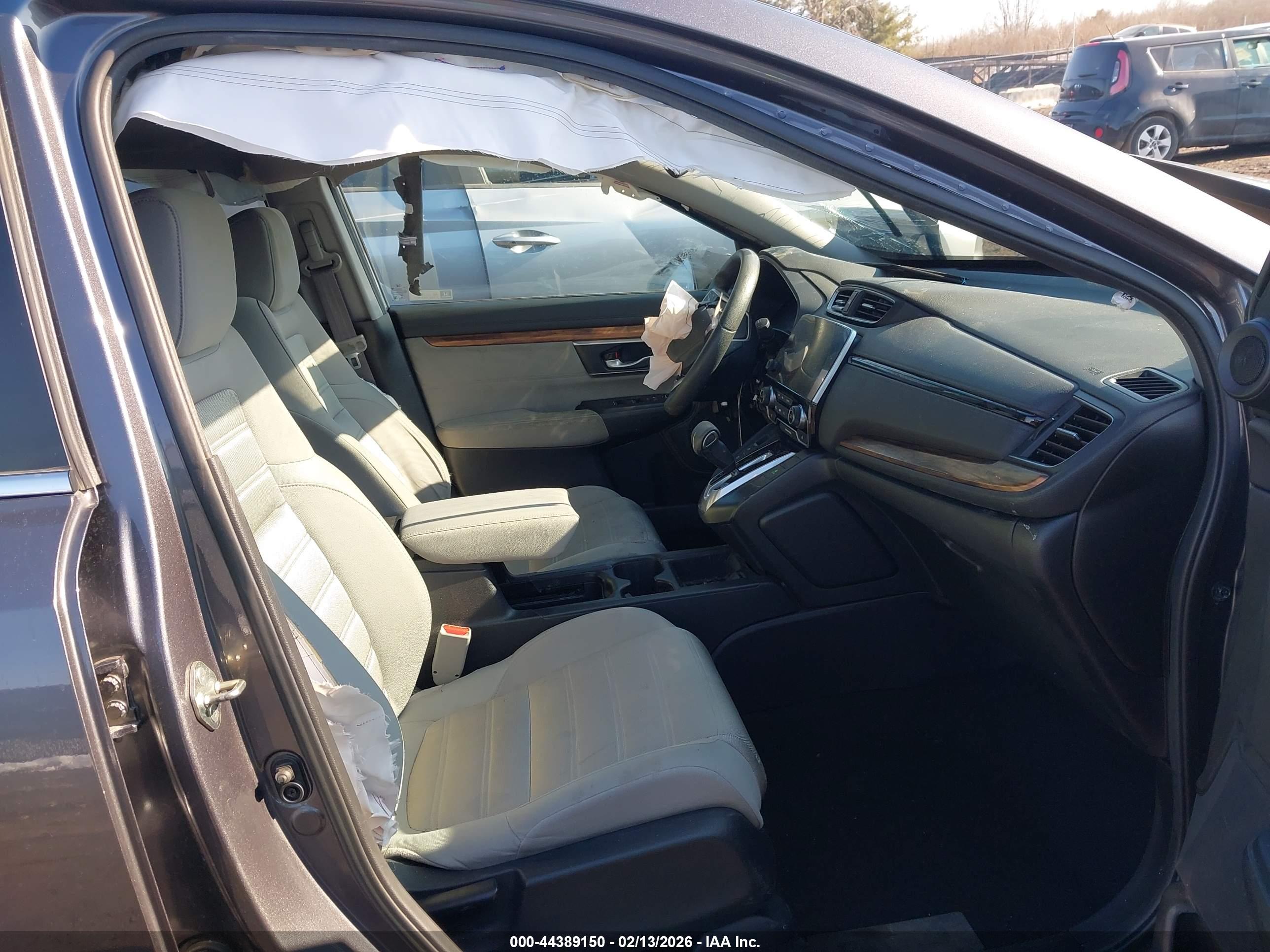 HONDA CR-V image 5