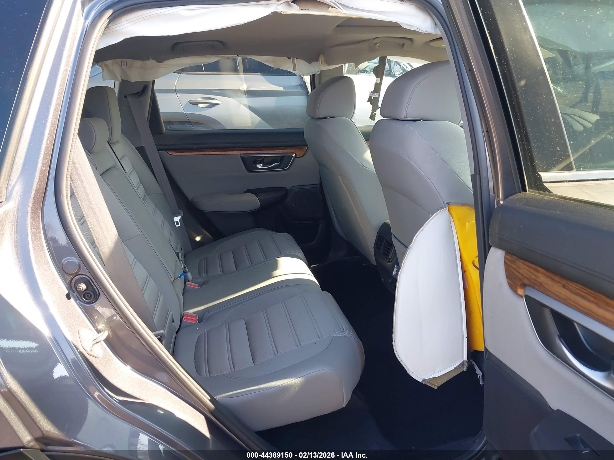 HONDA CR-V image 8
