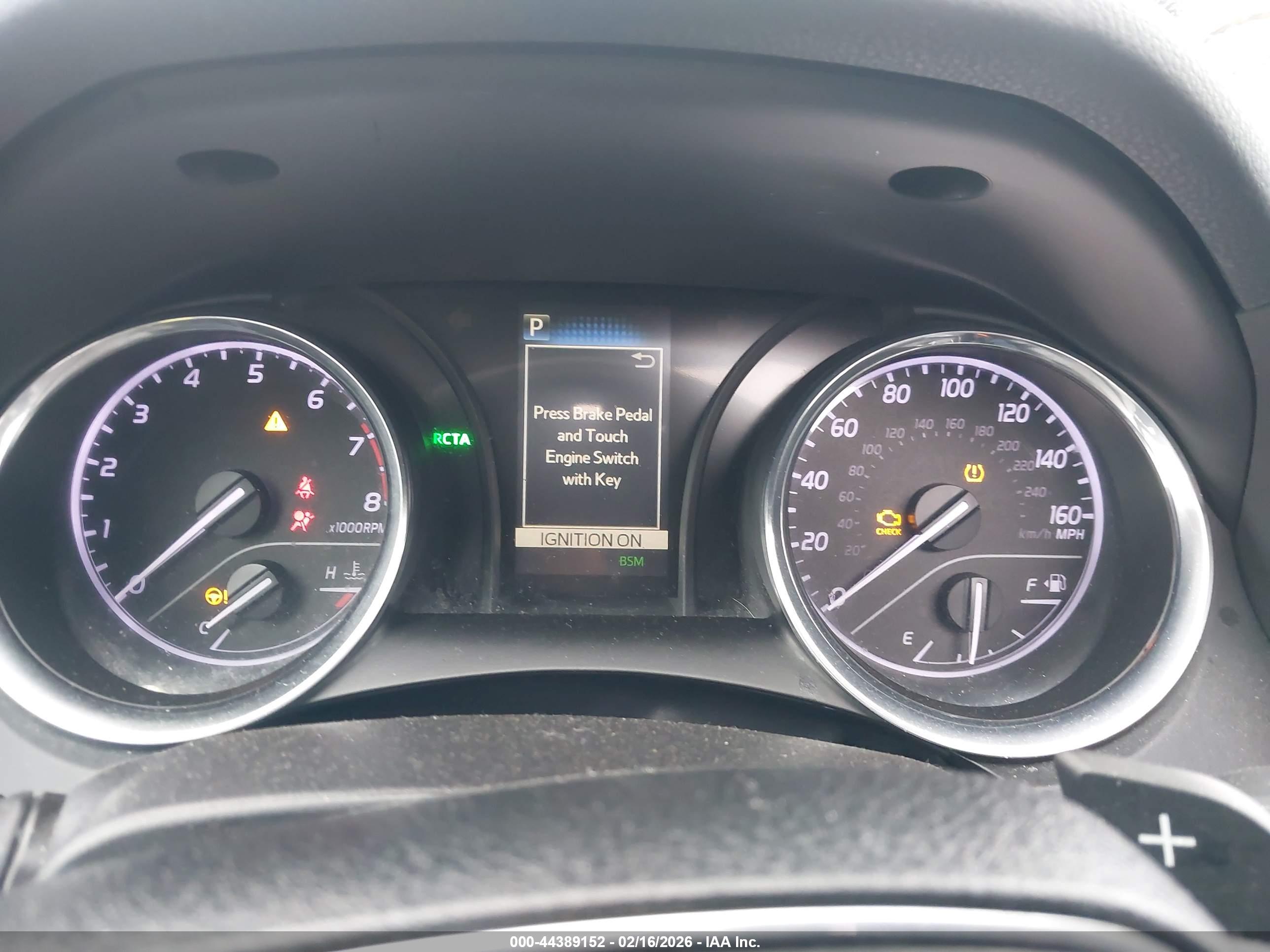 TOYOTA CAMRY image 7