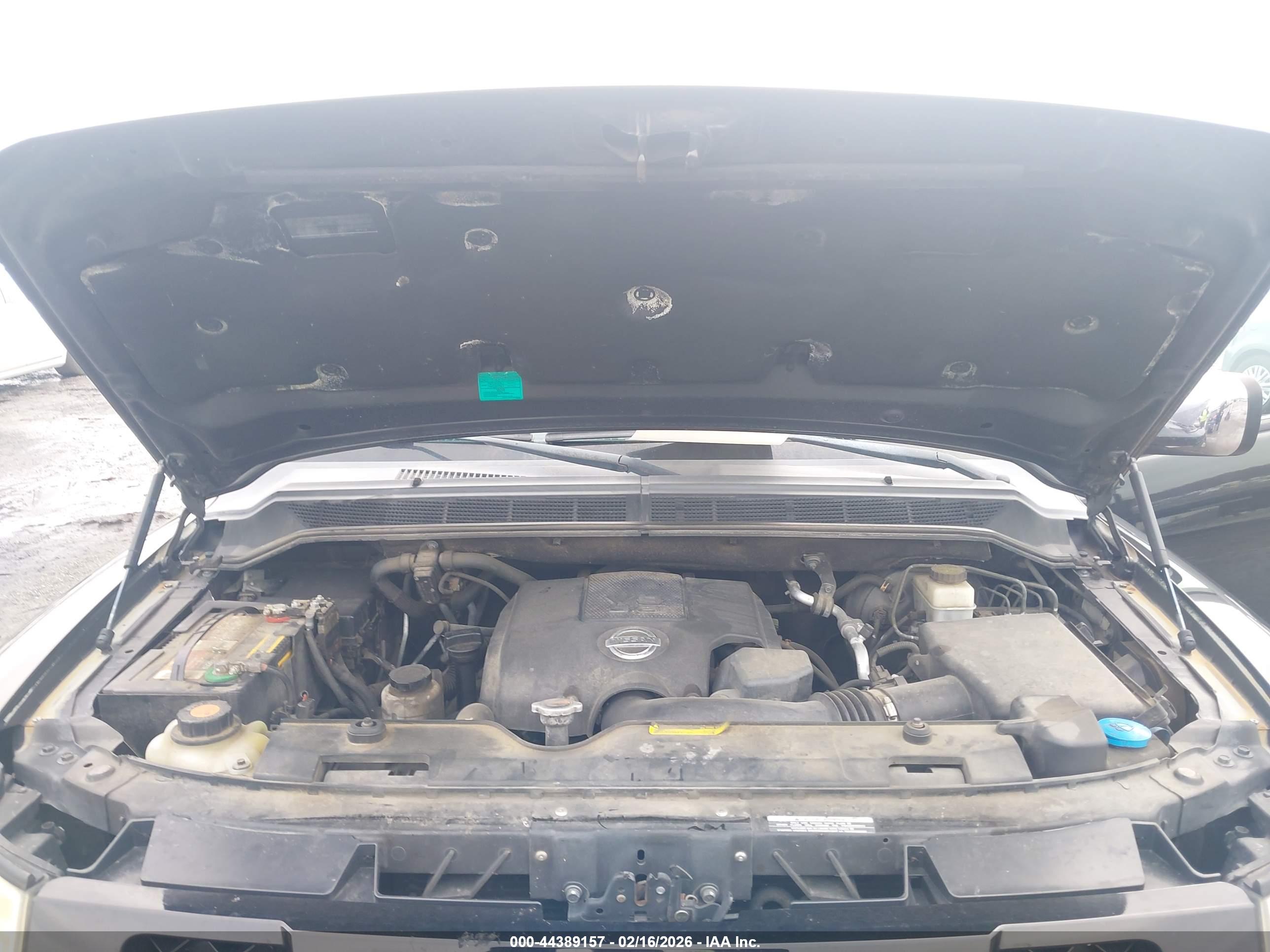 NISSAN ARMADA image 10