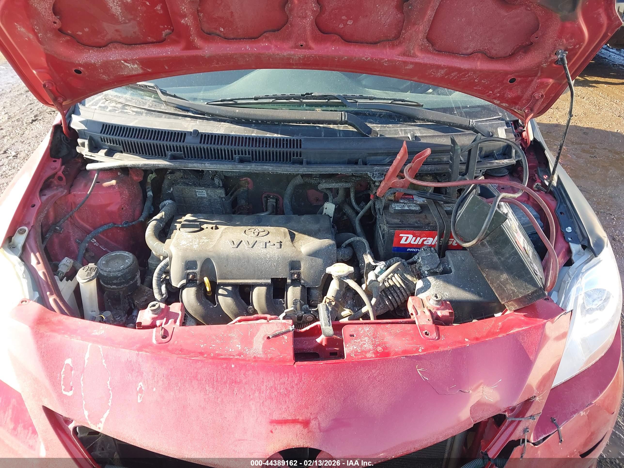 TOYOTA YARIS image 10