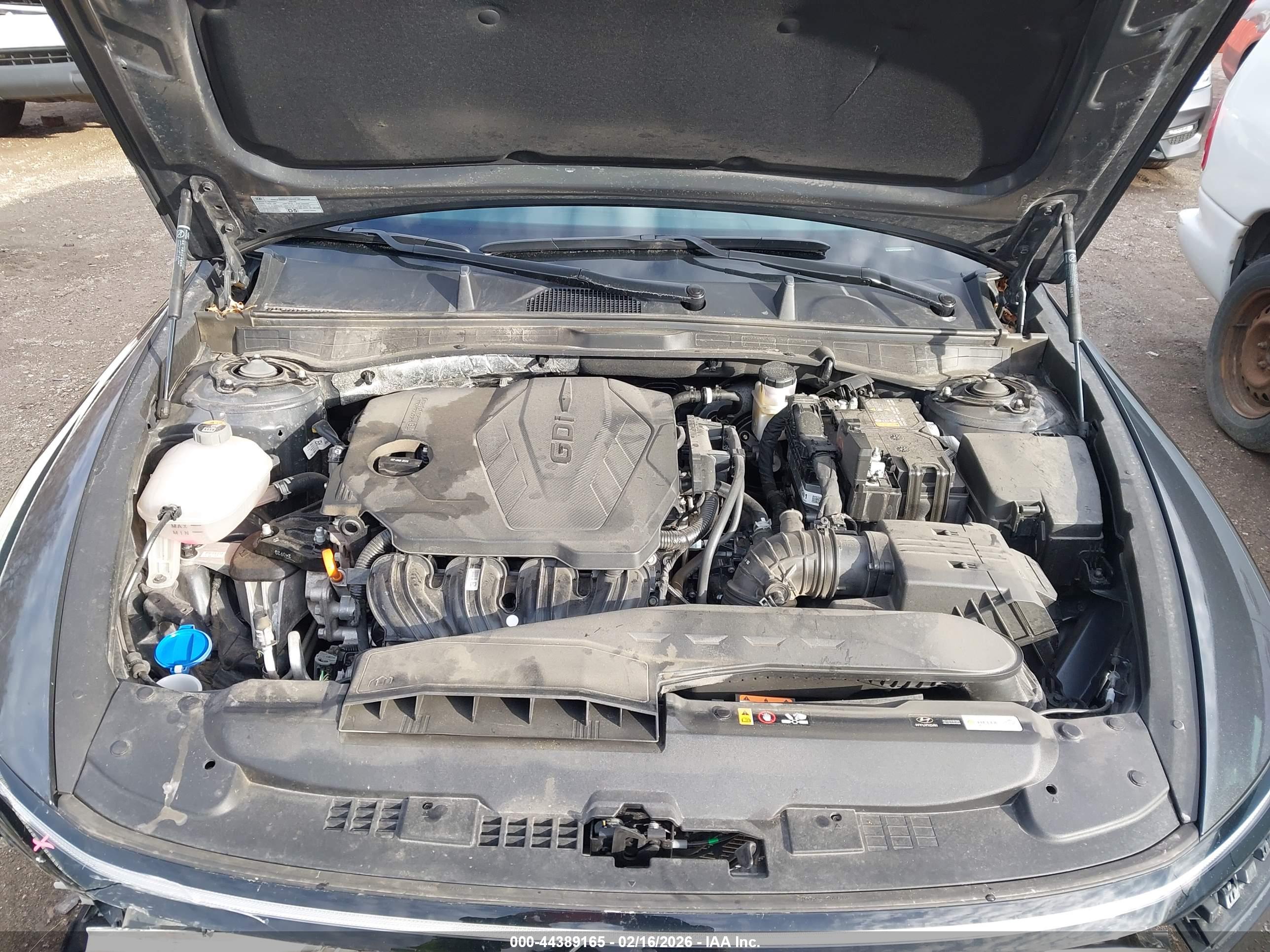 HYUNDAI SONATA image 10