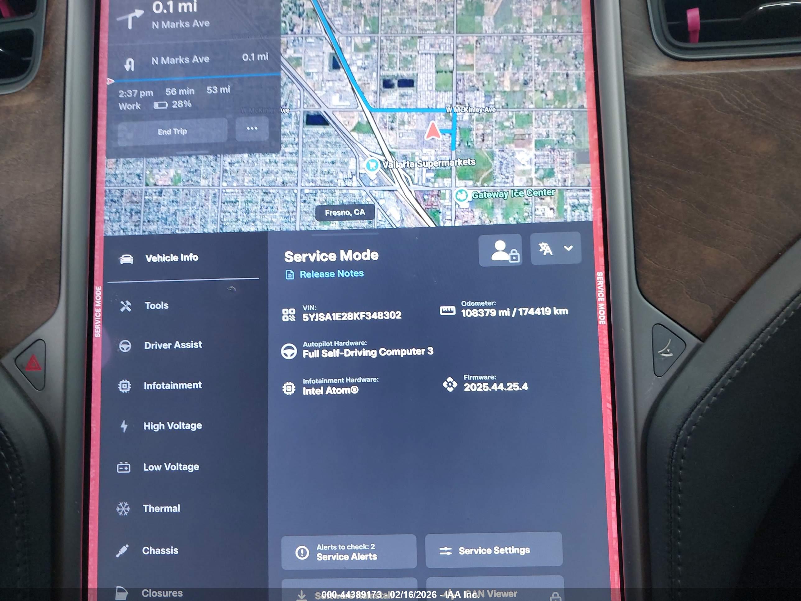 TESLA MODEL image 7