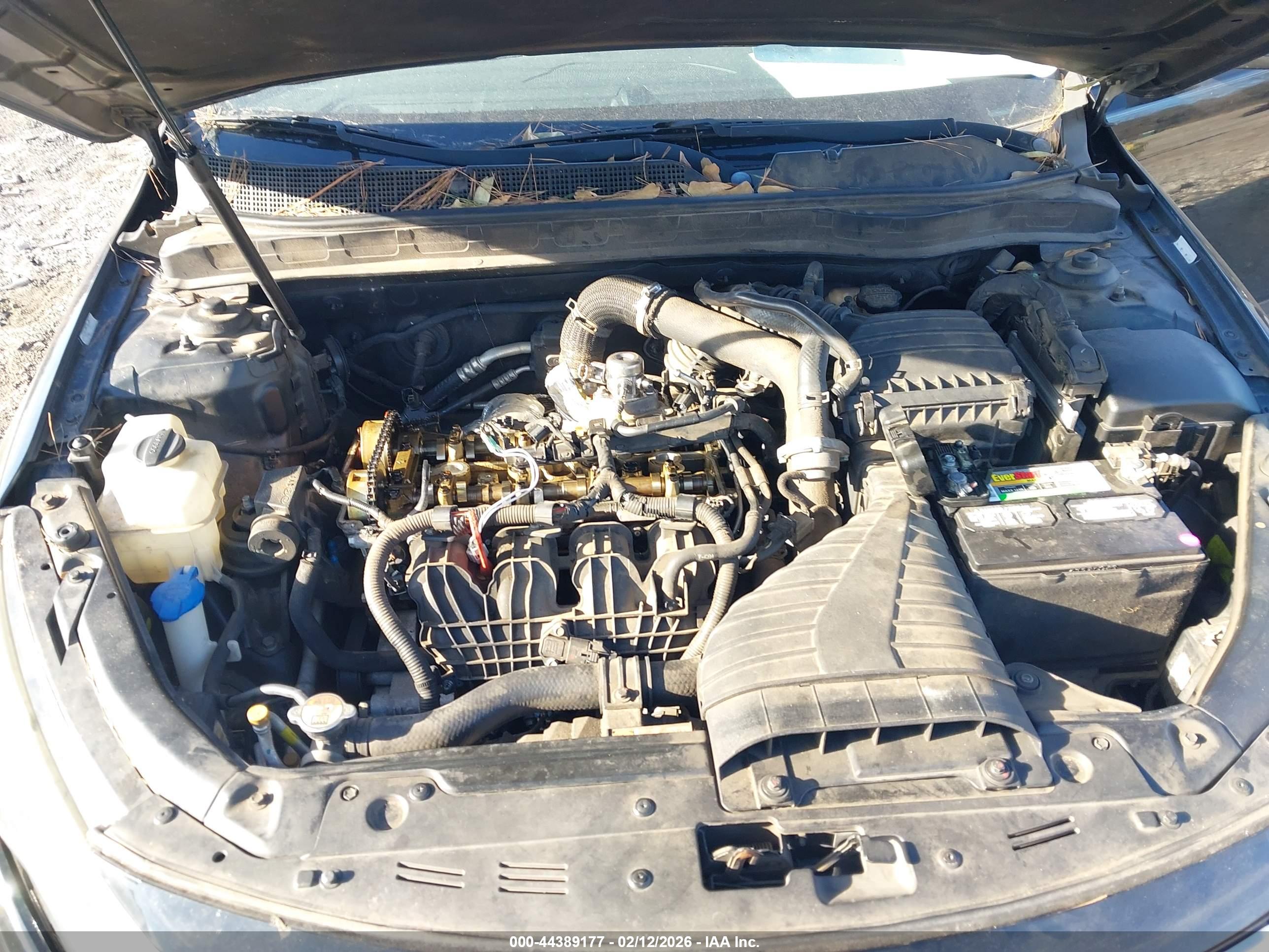 KIA OPTIMA image 10