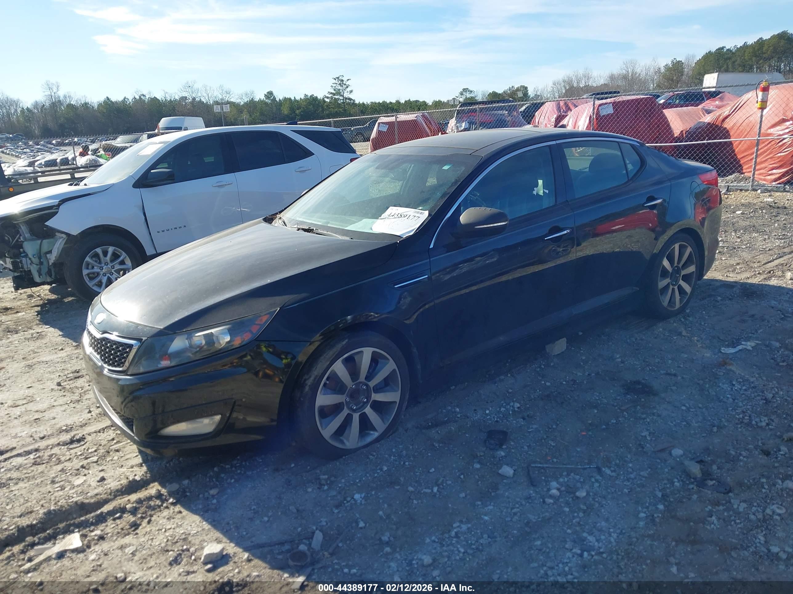 KIA OPTIMA image 2