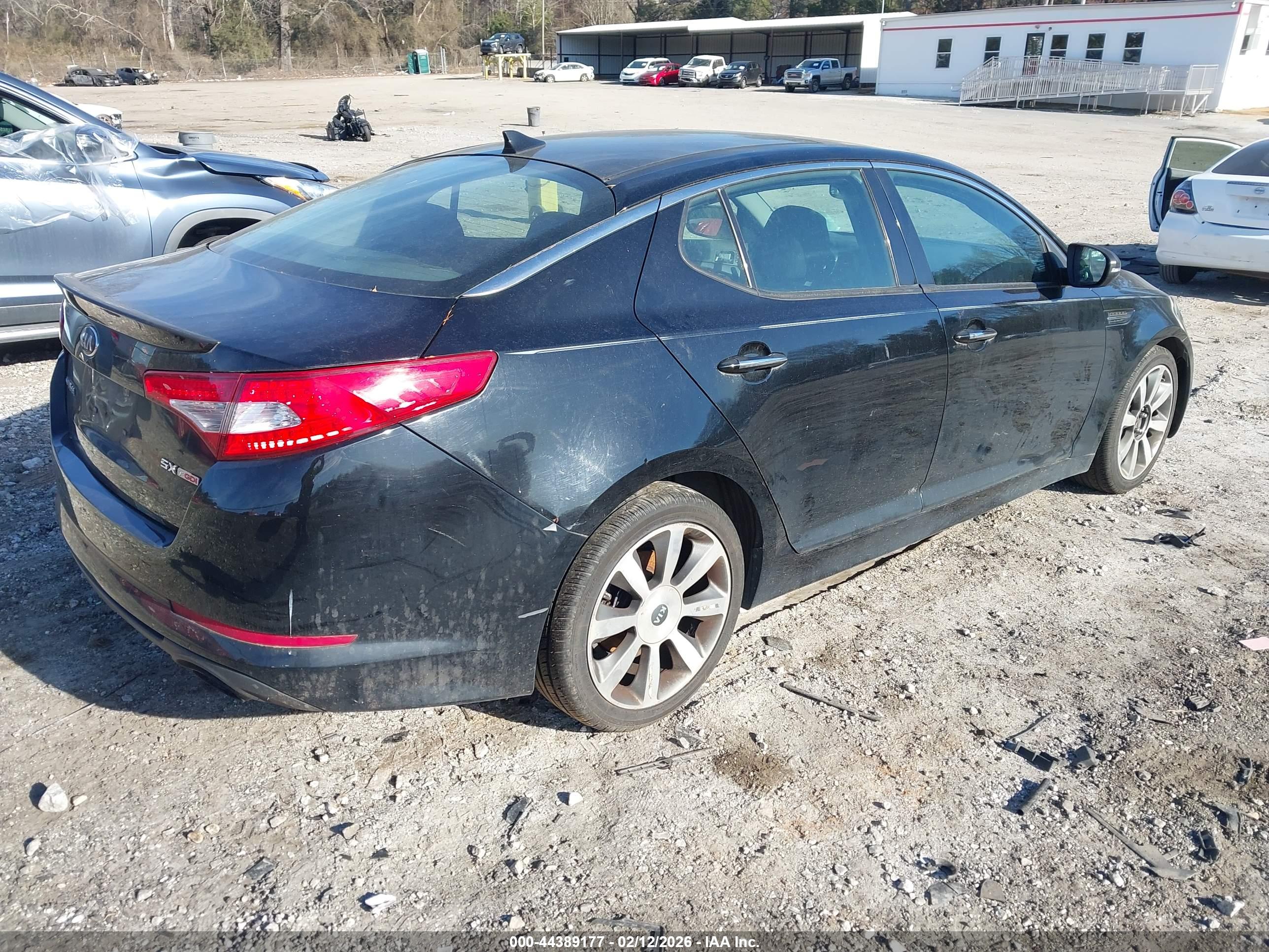 KIA OPTIMA image 4