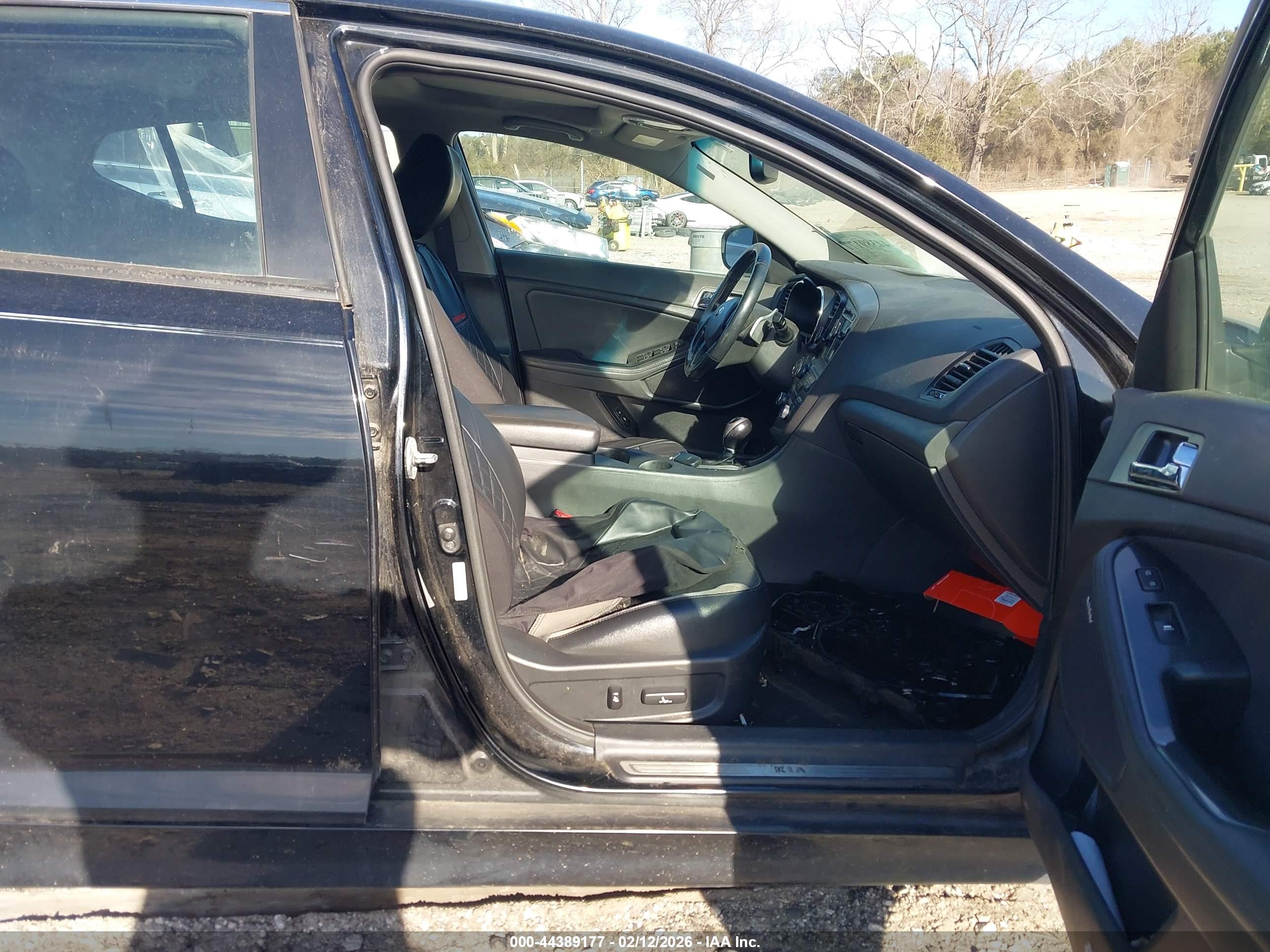 KIA OPTIMA image 5