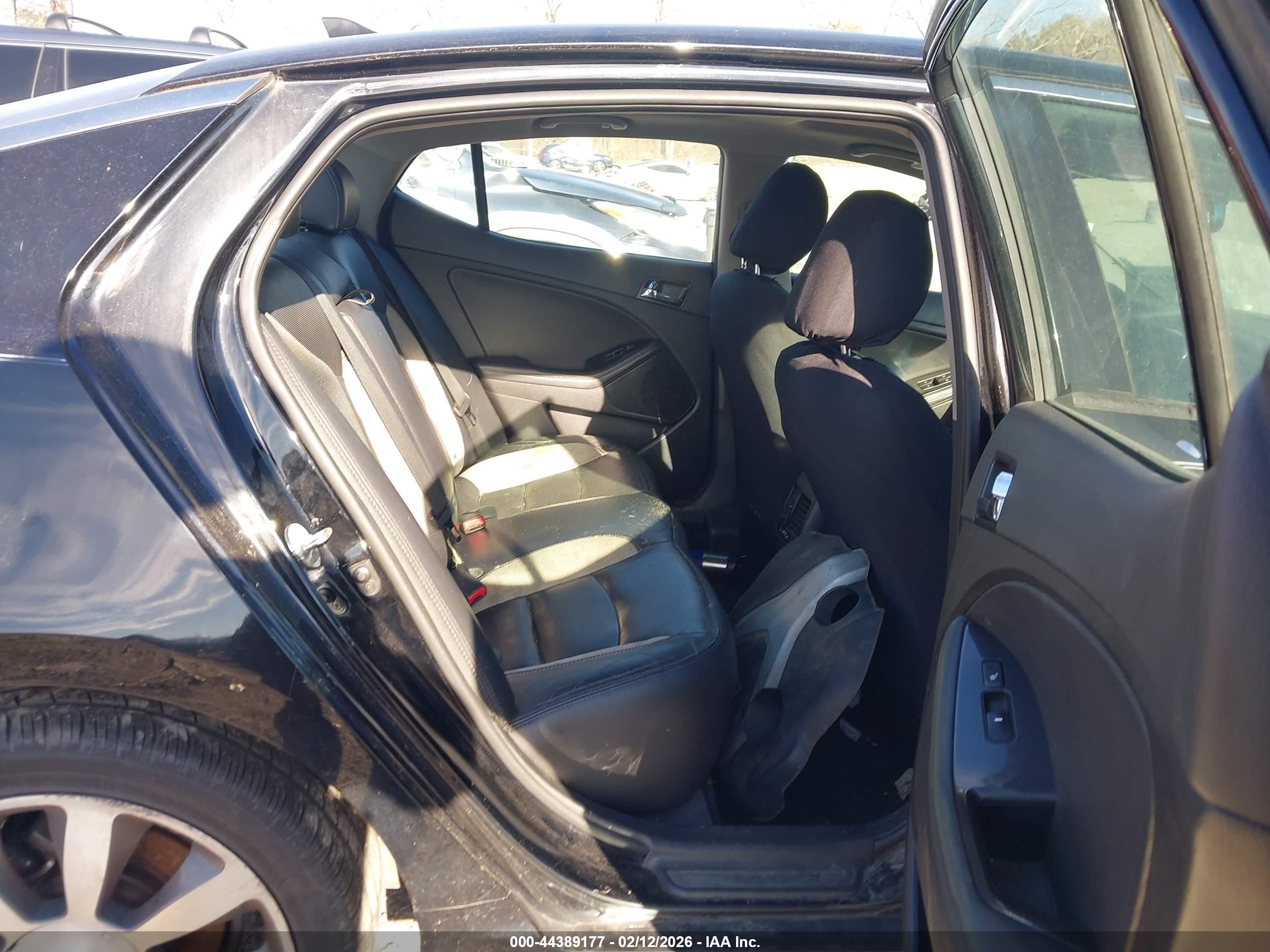 KIA OPTIMA image 8
