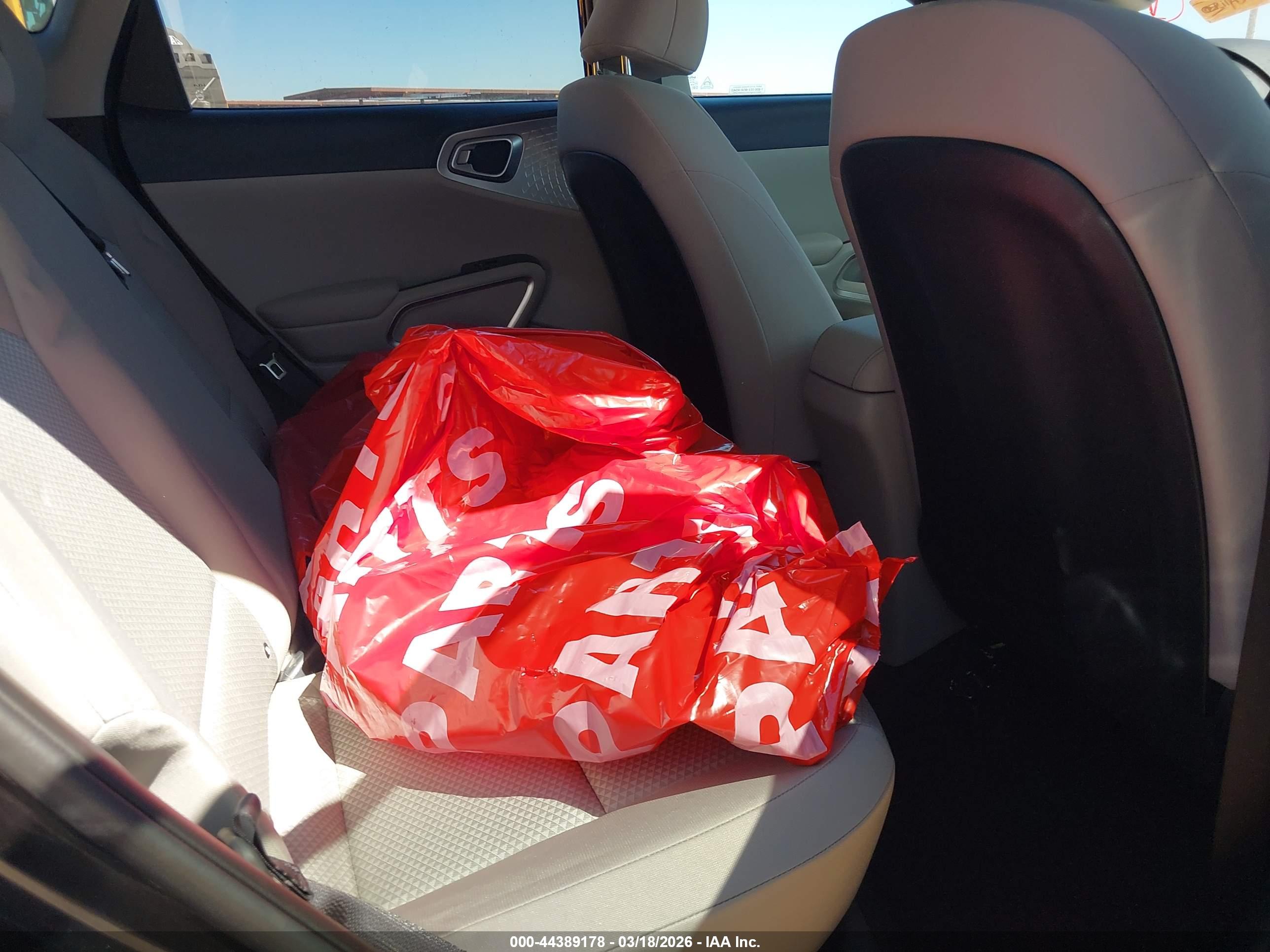 KIA SOUL image 8