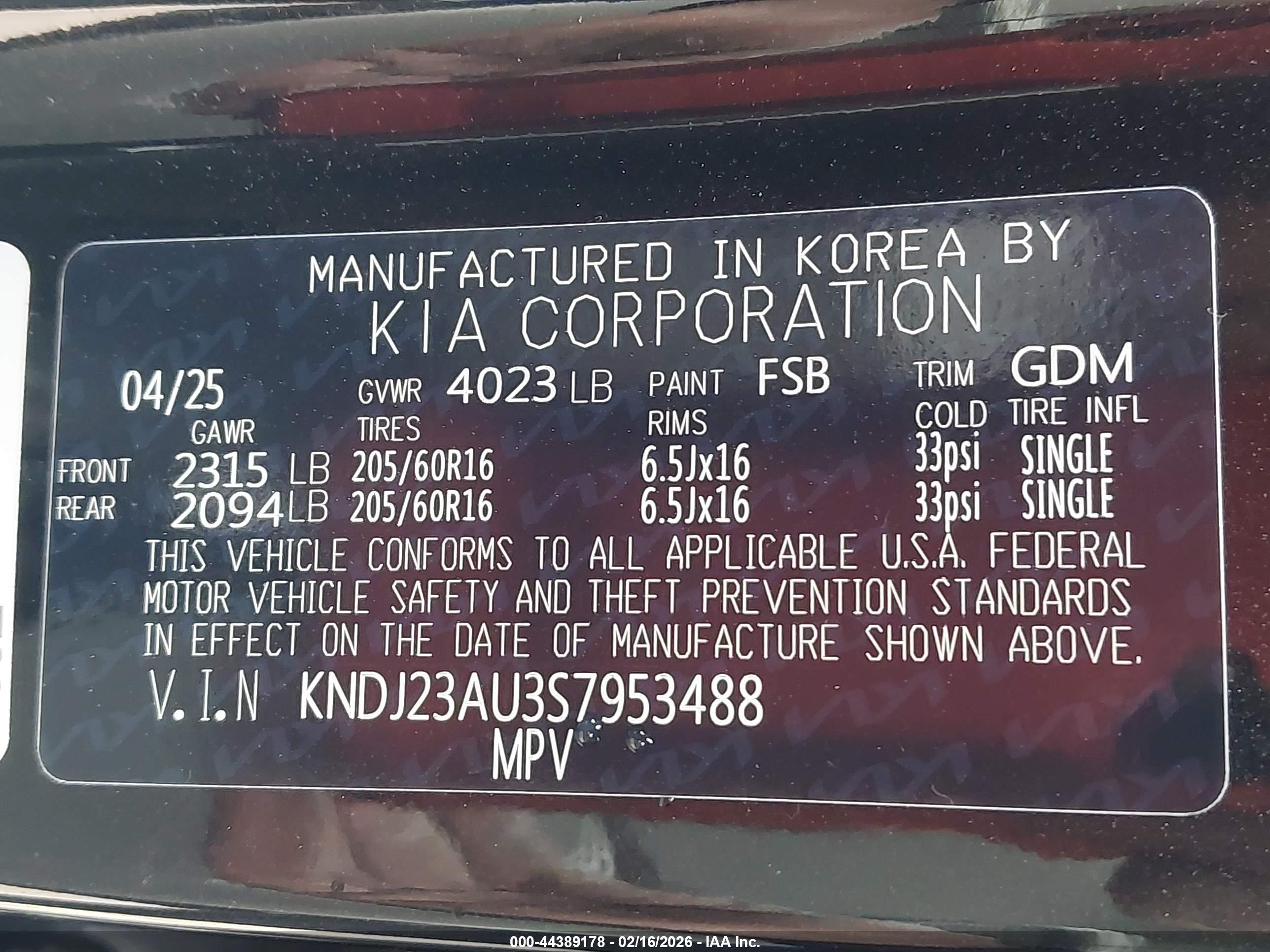 KIA SOUL image 9