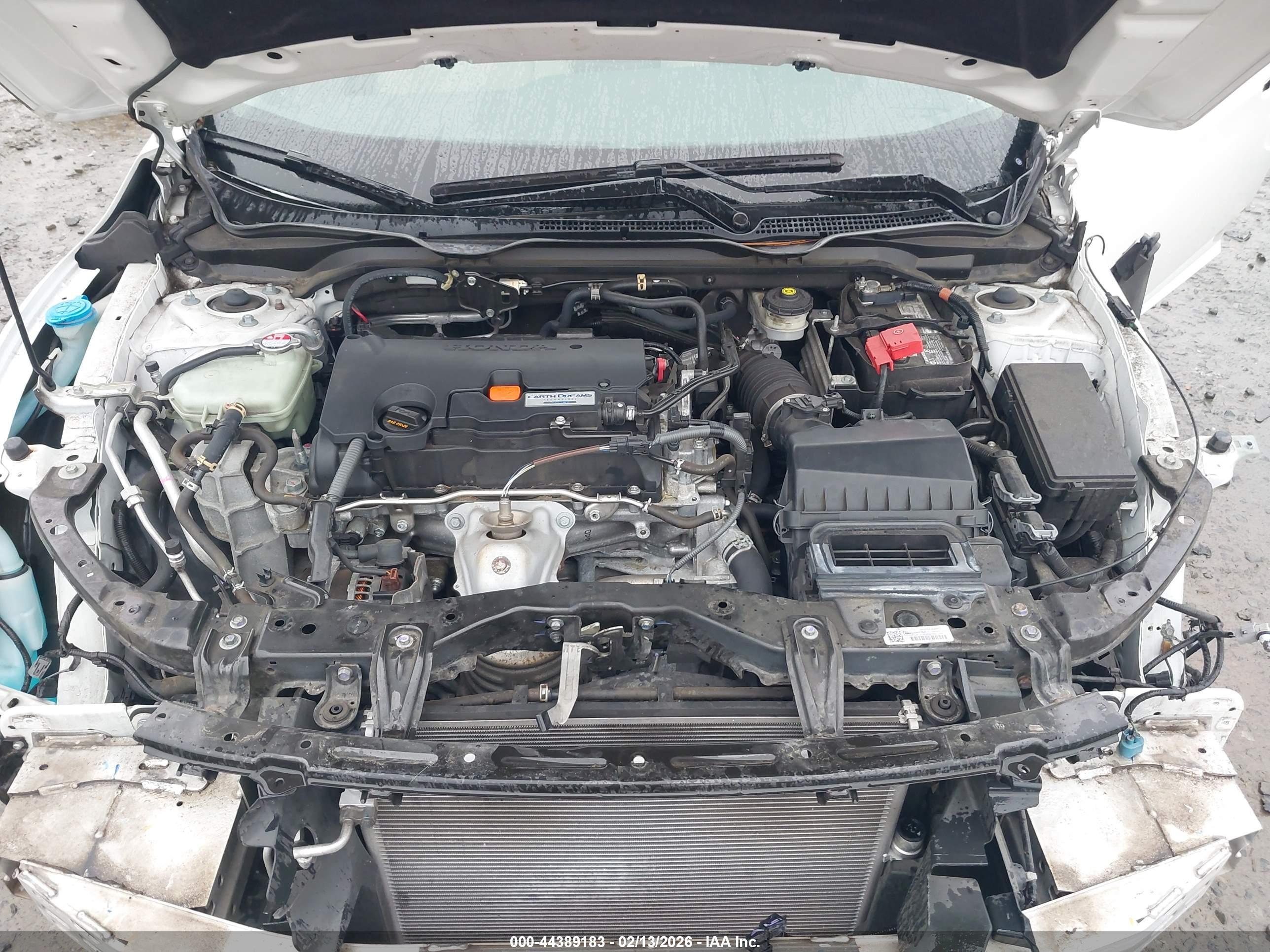 HONDA CIVIC image 10