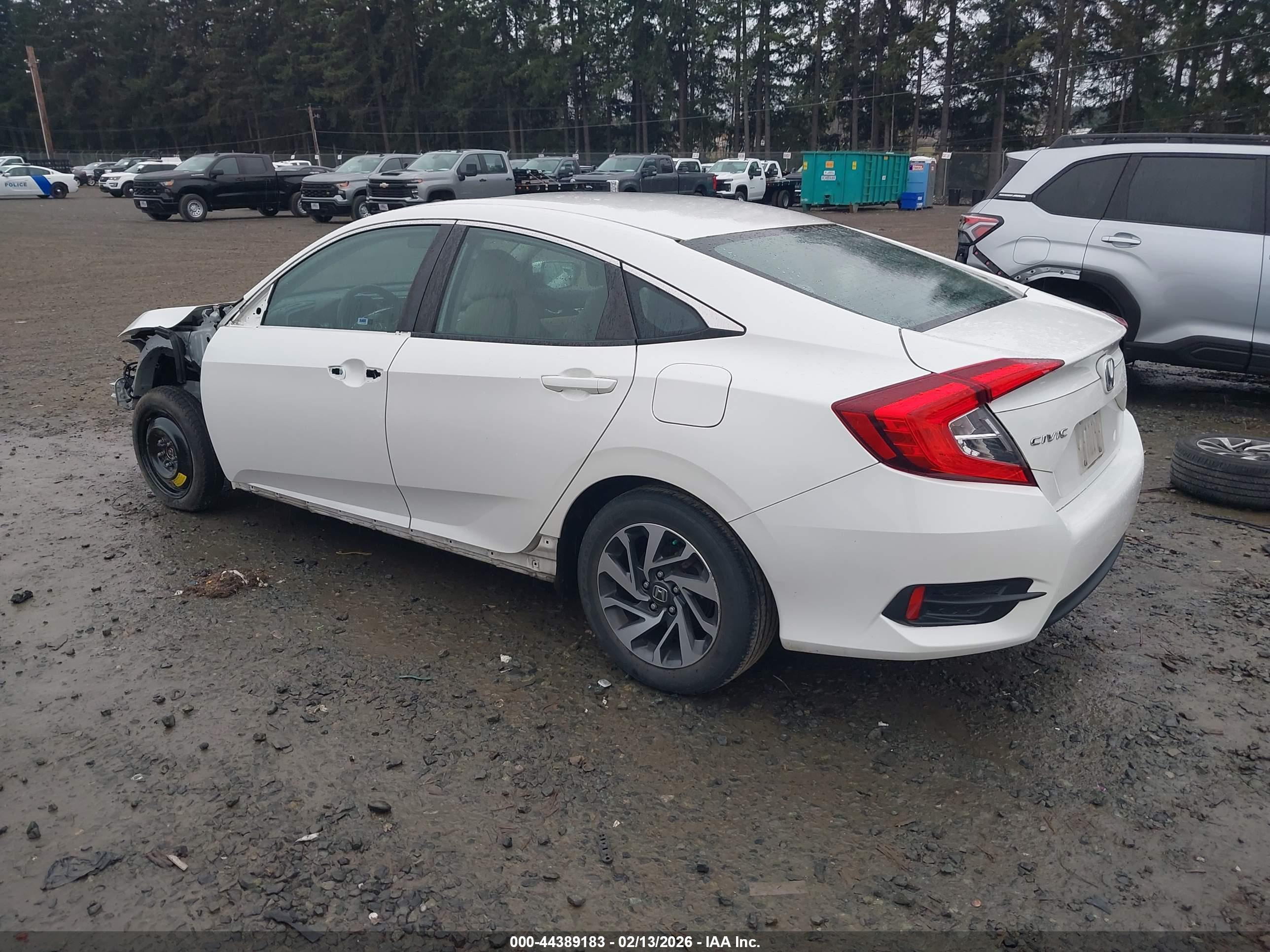 HONDA CIVIC image 3