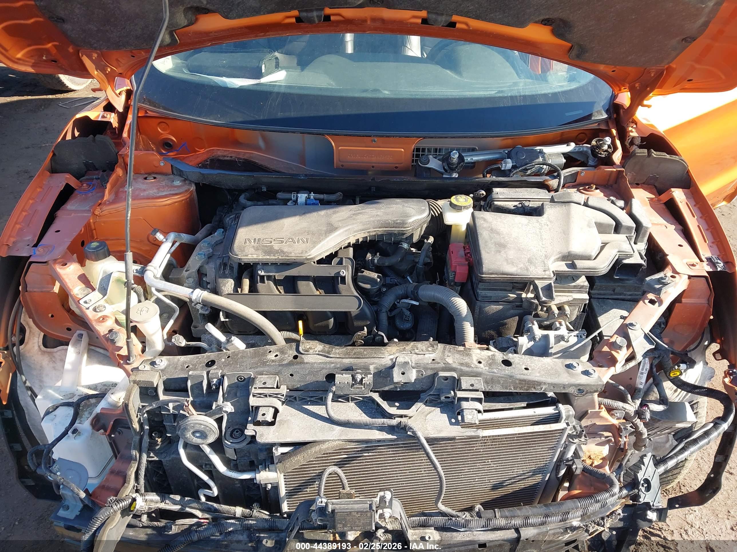NISSAN ROGUE image 10