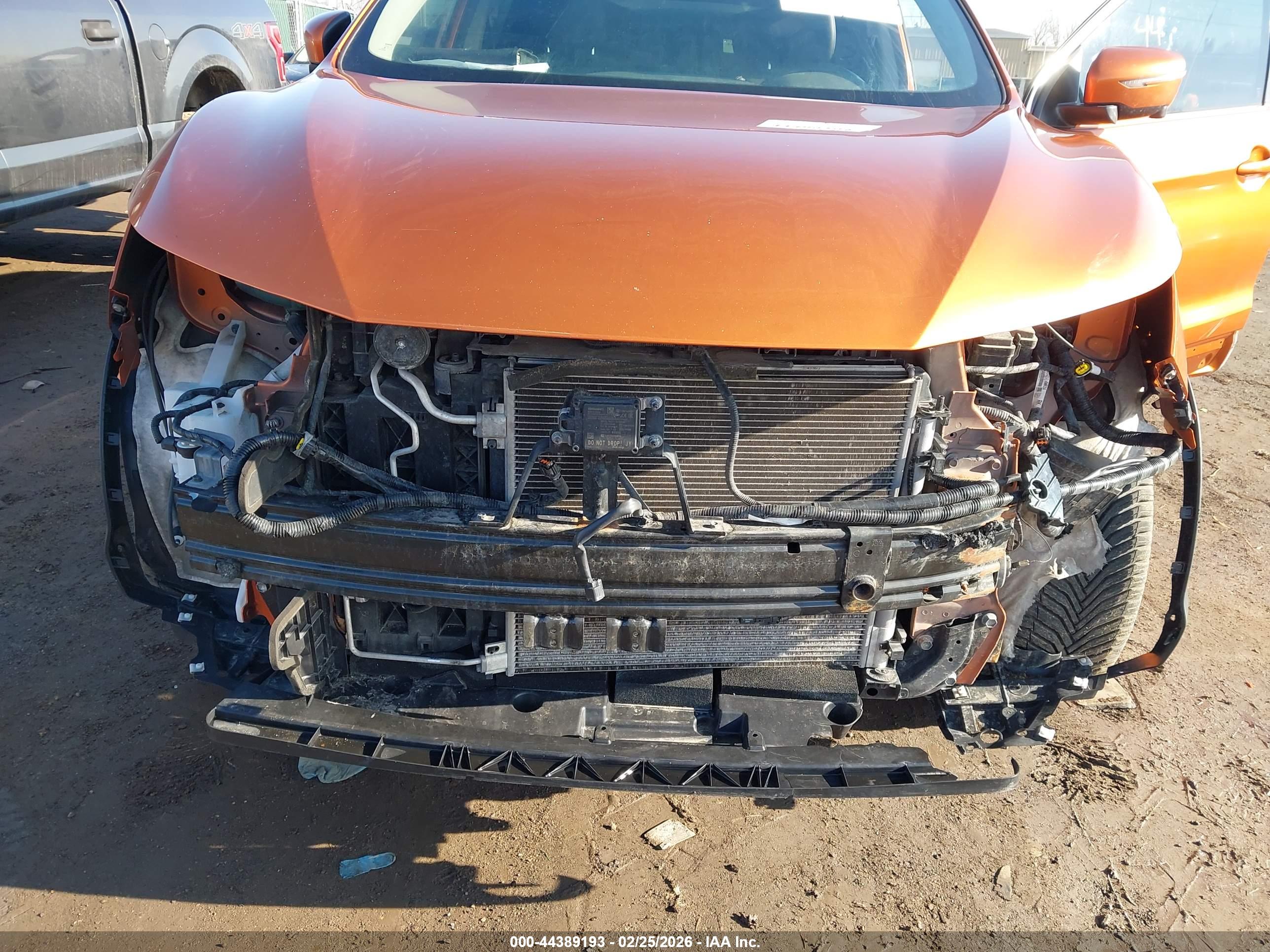 NISSAN ROGUE image 6